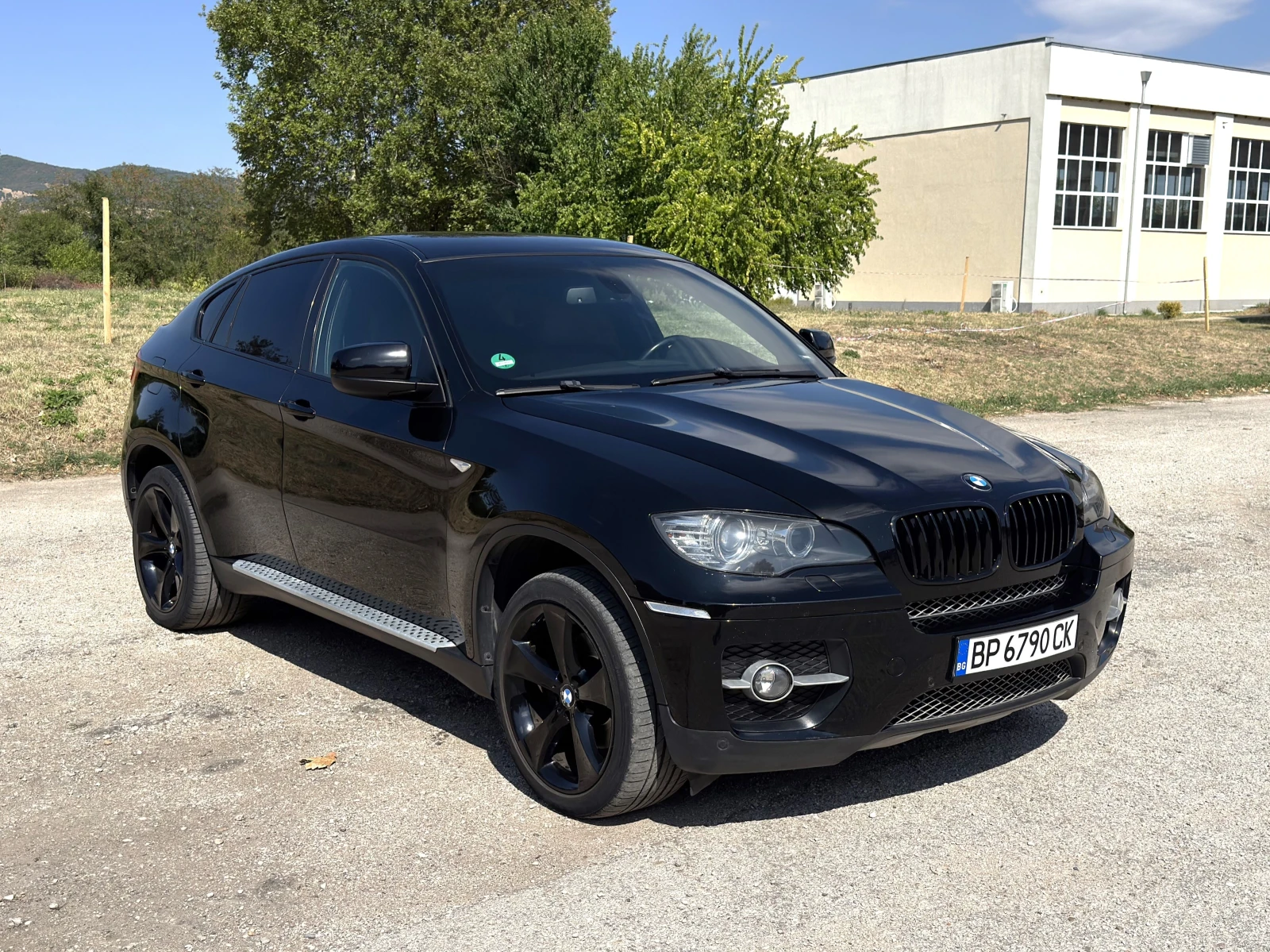 BMW X6 3.5 xD 286k. КАТО НОВ, снимка 5 - Автомобили и джипове - 54607740