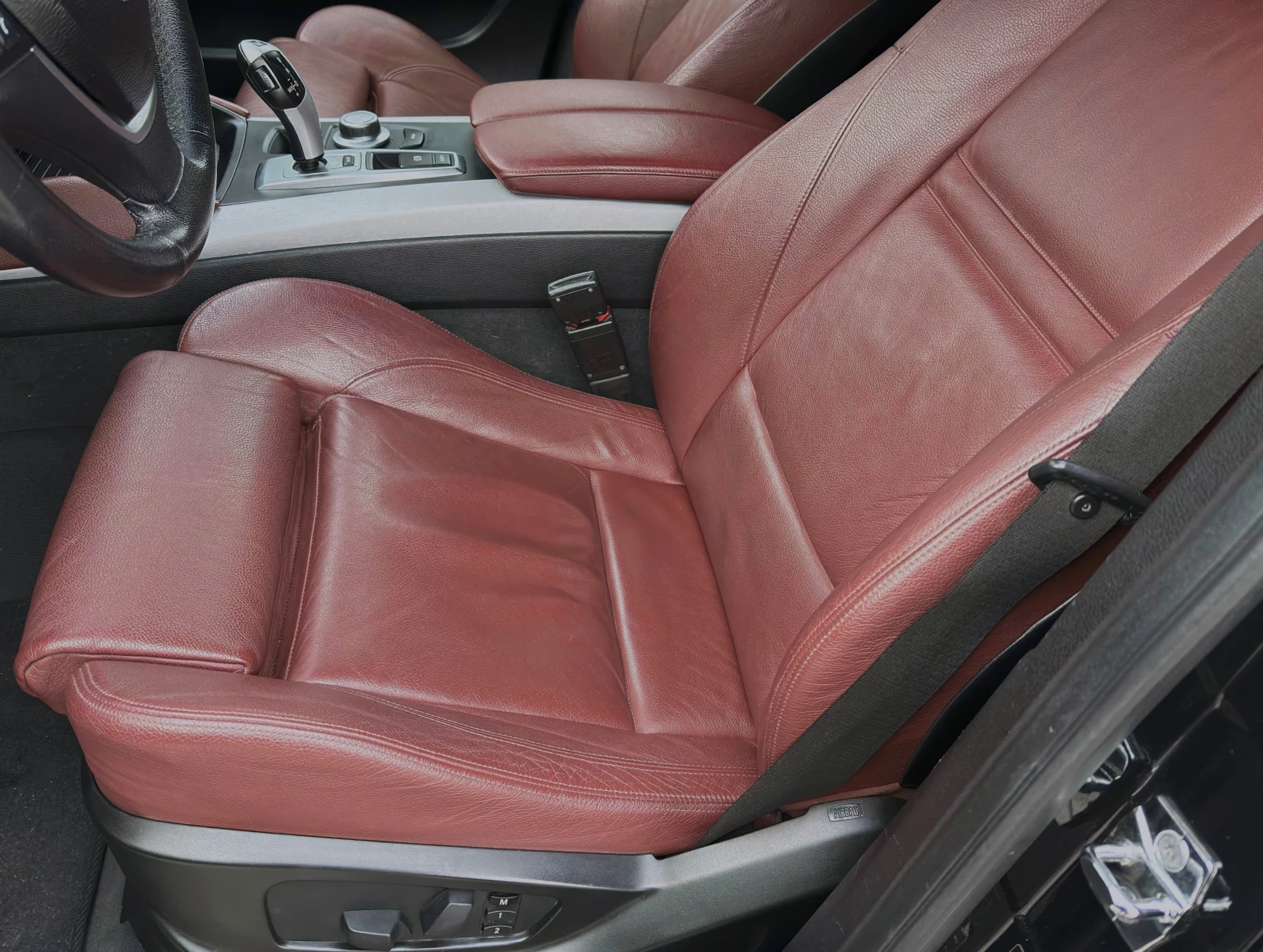 BMW X6 3.5 xD 286k. КАТО НОВ, снимка 7 - Автомобили и джипове - 54607740