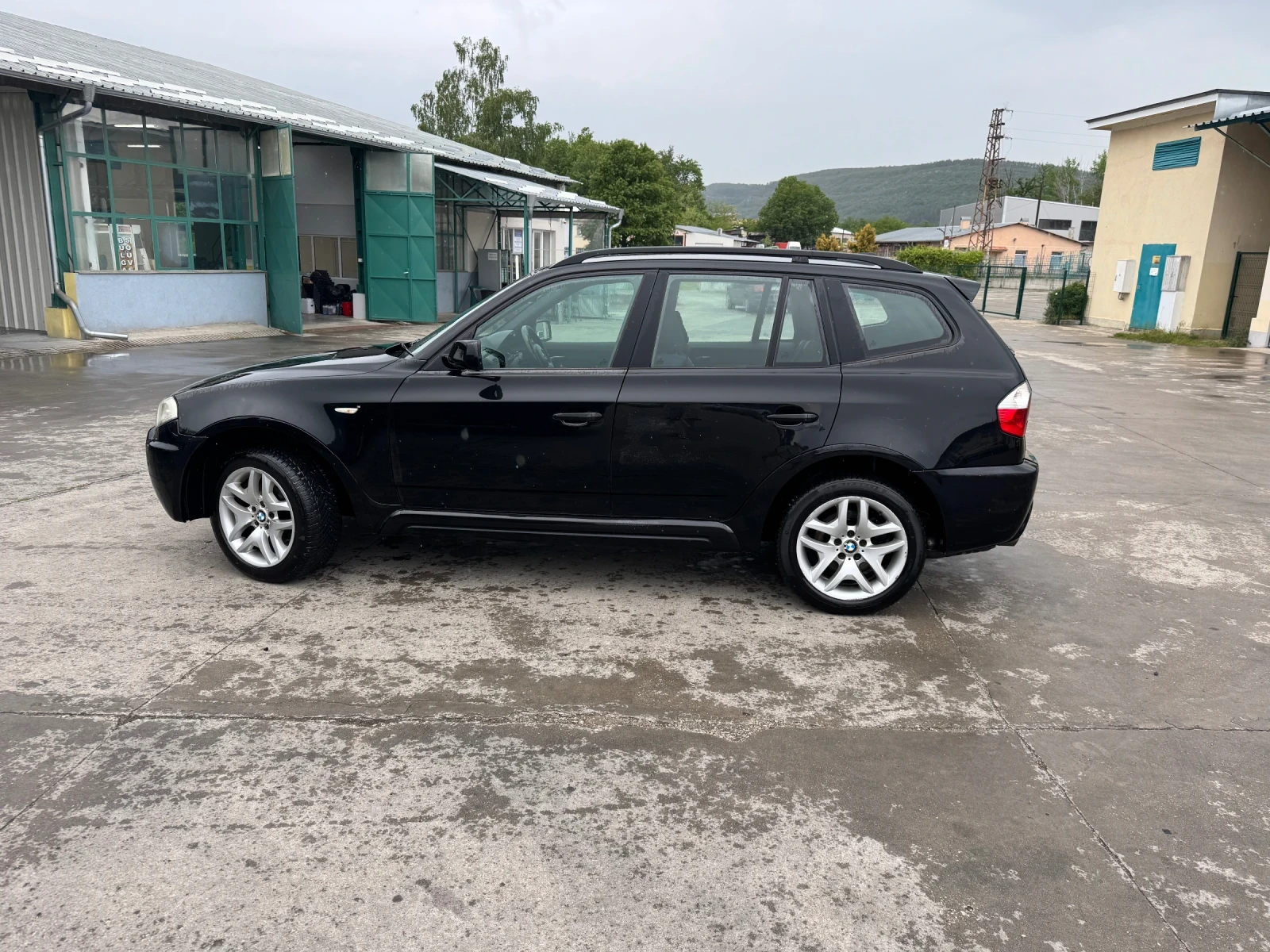 BMW X3 M ПАКЕТ , снимка 5 - Автомобили и джипове - 54635251