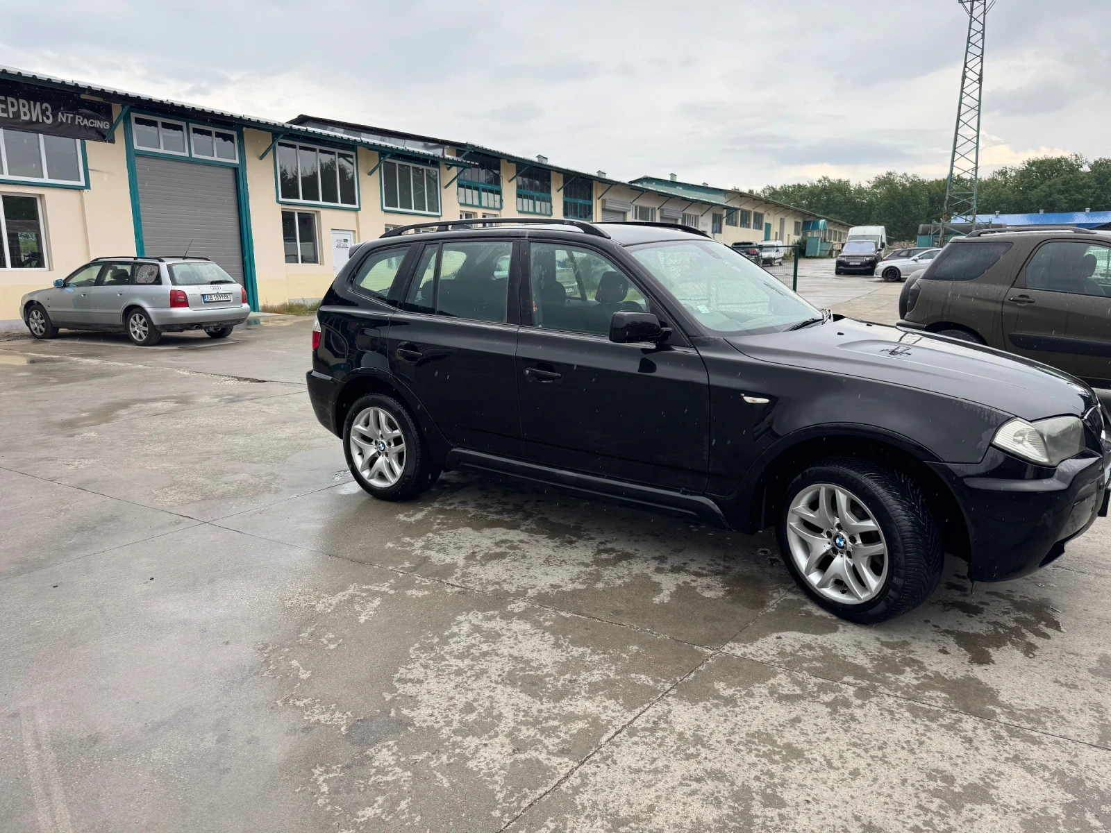 BMW X3 M ПАКЕТ , снимка 4 - Автомобили и джипове - 54635251