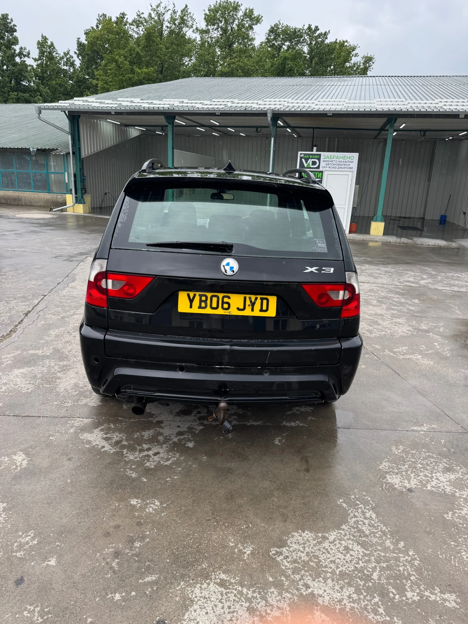 BMW X3 M ПАКЕТ , снимка 2 - Автомобили и джипове - 54635251