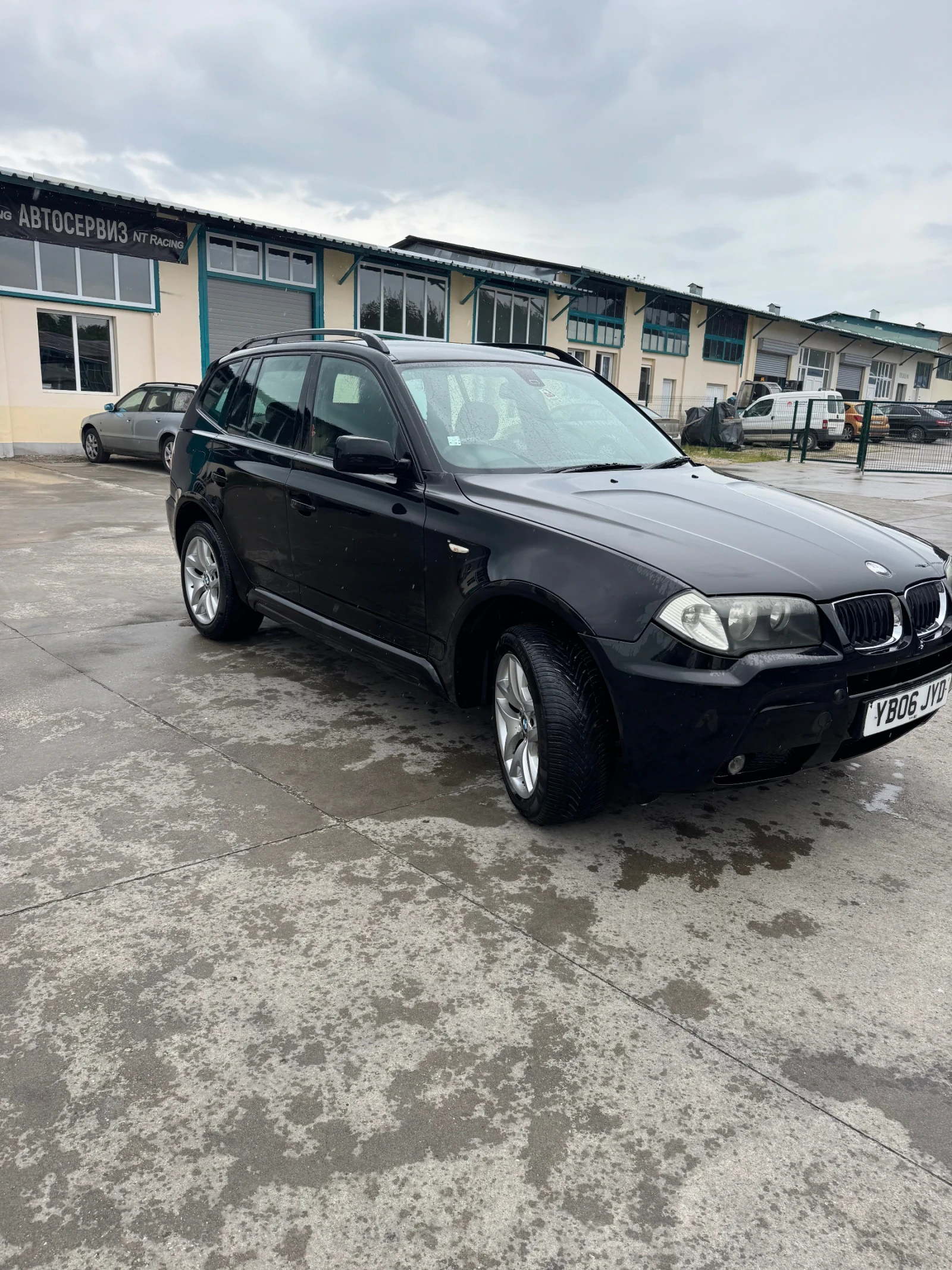 BMW X3 M ПАКЕТ 