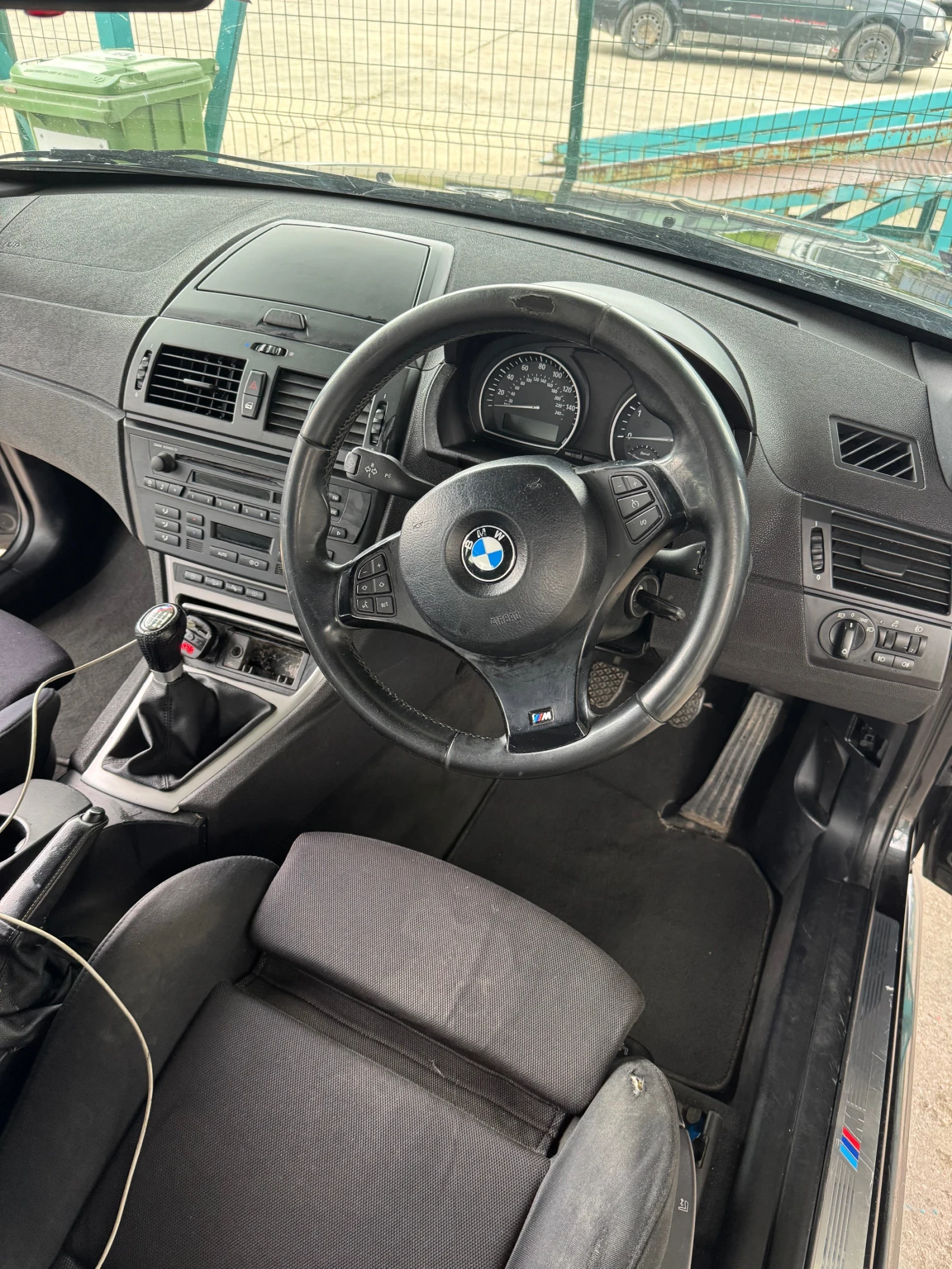 BMW X3 M ПАКЕТ , снимка 6 - Автомобили и джипове - 54635251