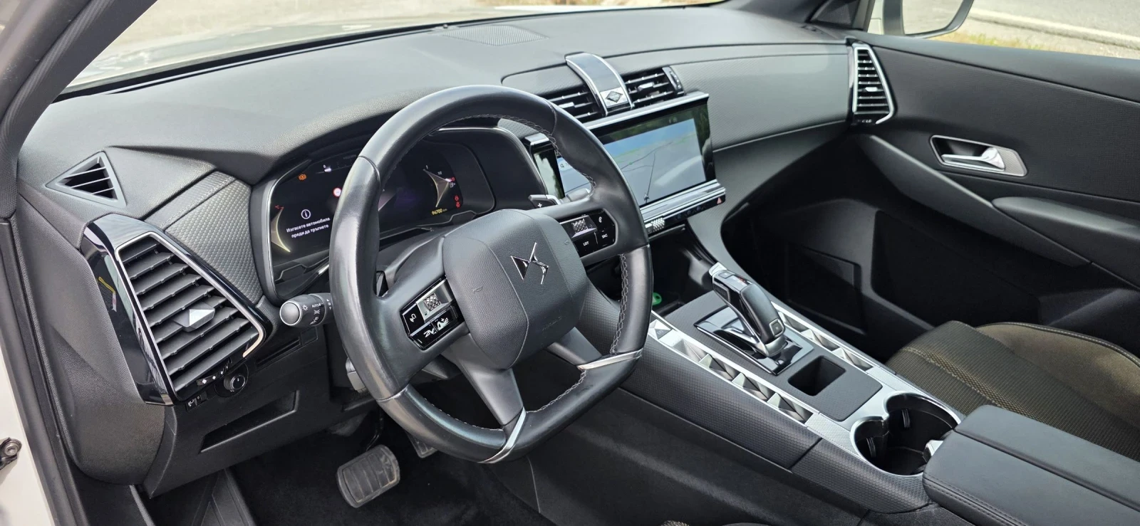 DS DS 7 Crossback 1.5 Hdi-Bastille-Automato-Navi-136hp, снимка 7 - Автомобили и джипове - 54698316