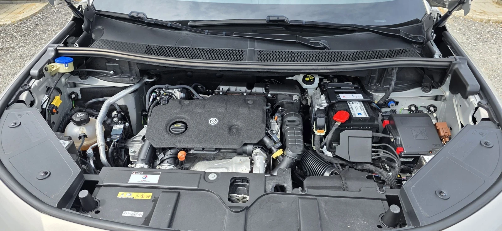 DS DS 7 Crossback 1.5 Hdi-Bastille-Automato-Navi-136hp, снимка 16 - Автомобили и джипове - 54698316