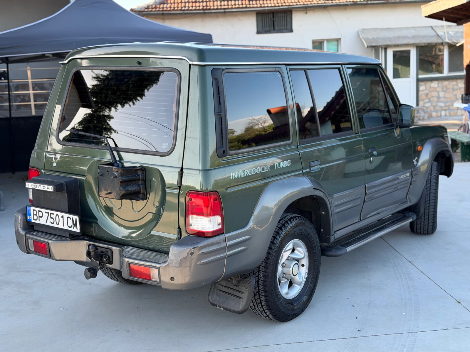 Hyundai Galloper 2.5TDI | Mobile.bg � ����������� 5