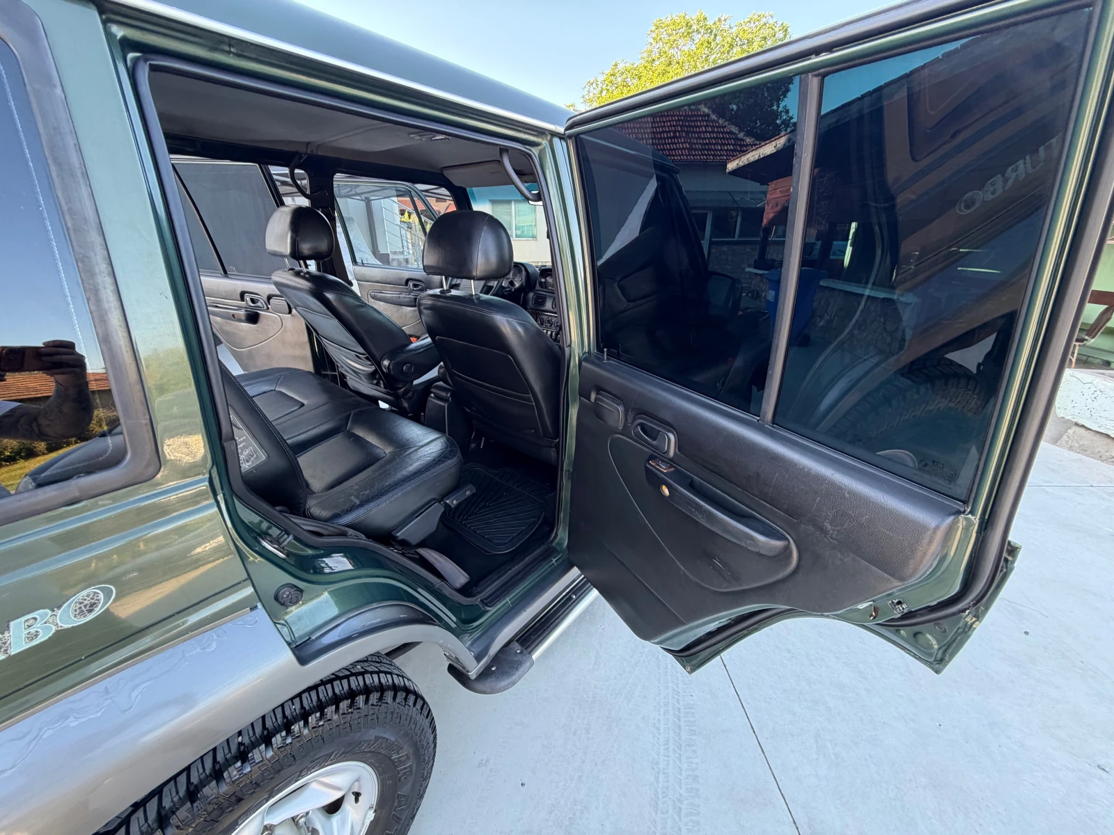 Hyundai Galloper 2.5TDI | Mobile.bg � ����������� 14