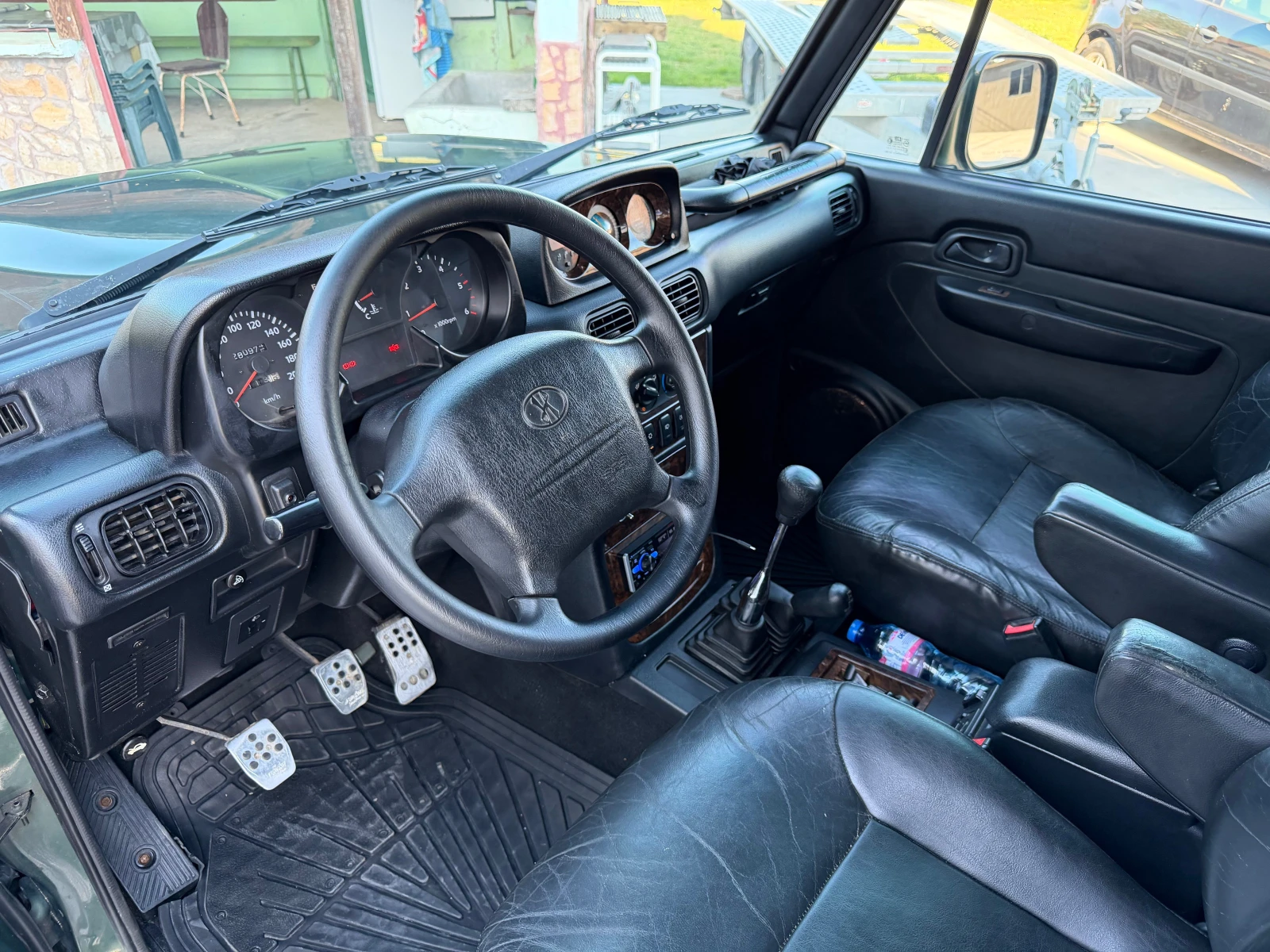 Hyundai Galloper 2.5TDI | Mobile.bg � ����������� 10