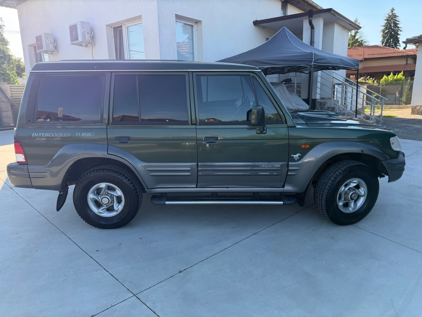 Hyundai Galloper 2.5TDI | Mobile.bg � ����������� 6