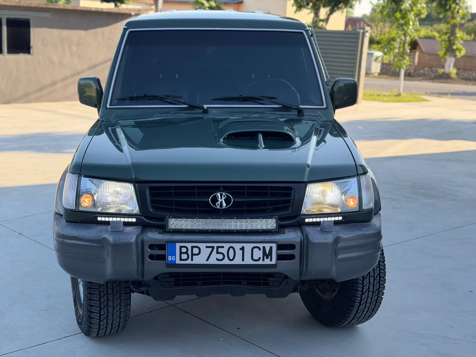 Hyundai Galloper 2.5TDI | Mobile.bg � ����������� 7