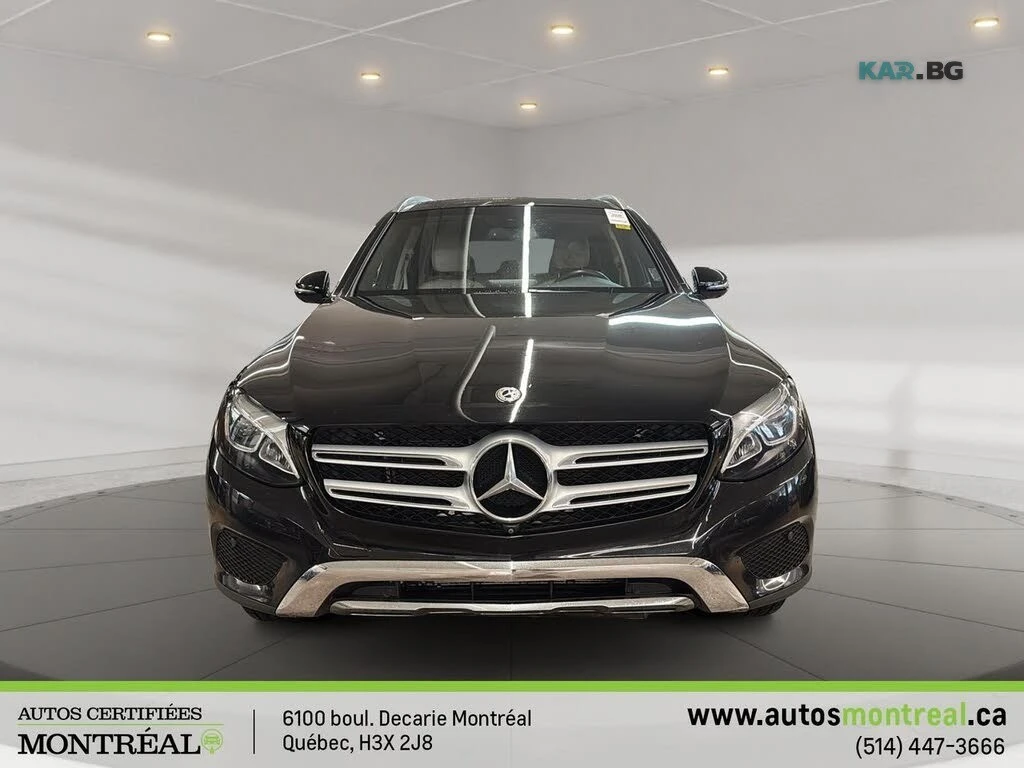 Mercedes-Benz GLC 350 * 350e* 4MATIC* КОЖА* ПОДГРЕВ* ПАНОРАМА* 360* , снимка 2 - Автомобили и джипове - 54753063