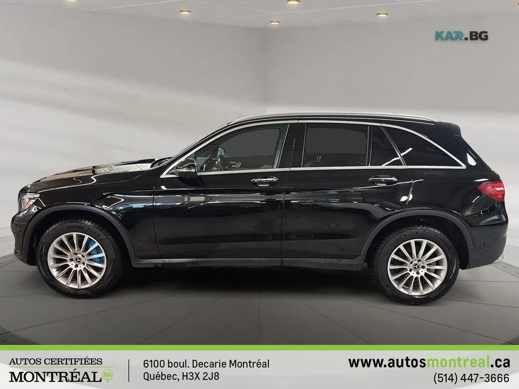 Mercedes-Benz GLC 350 * 350e* 4MATIC* КОЖА* ПОДГРЕВ* ПАНОРАМА* 360* , снимка 5 - Автомобили и джипове - 54753063