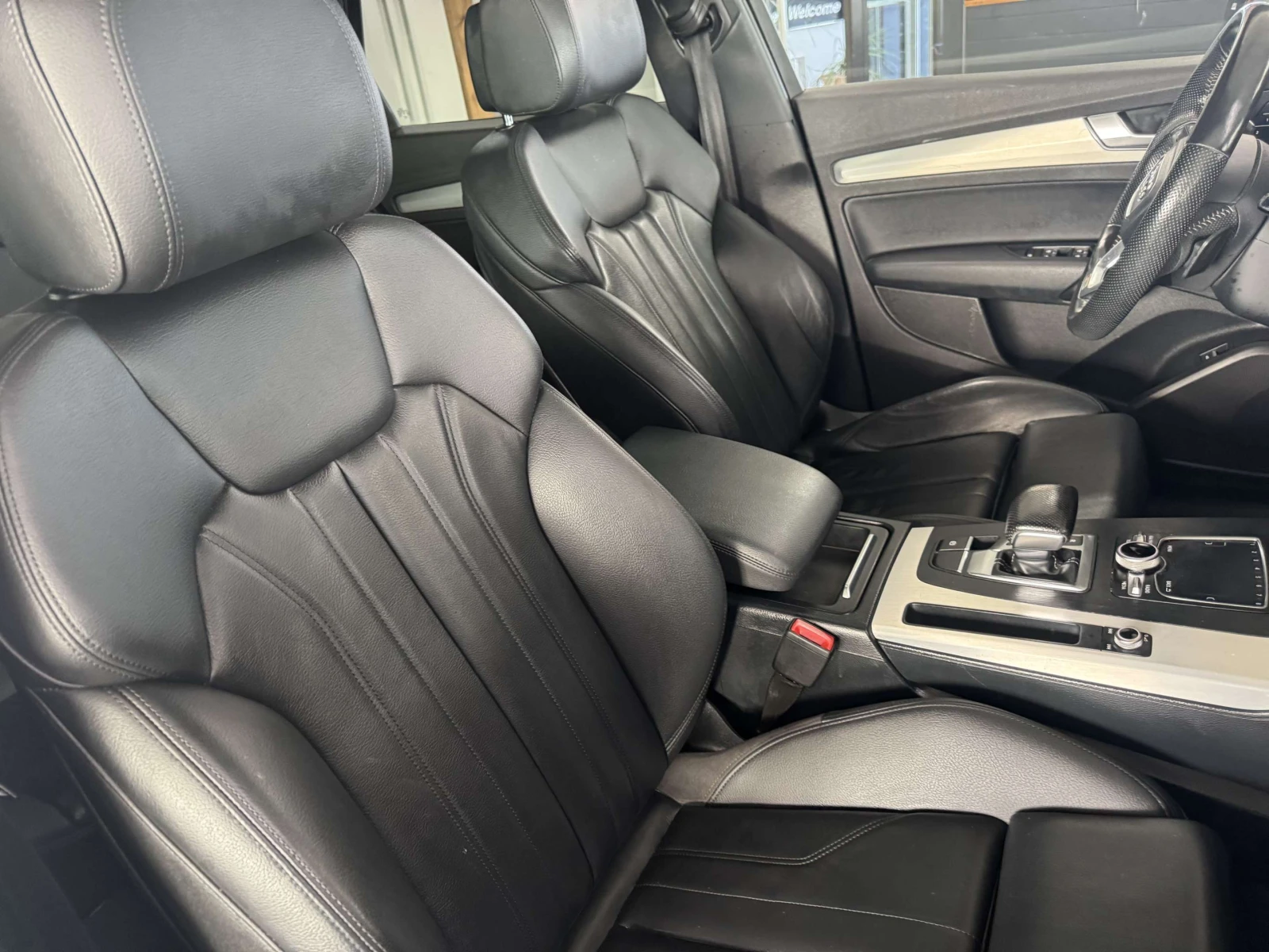 Audi Q5 2.0 TFSI quattro Progressiv / ЦЕНА ДО БГ , снимка 11 - Автомобили и джипове - 54887312
