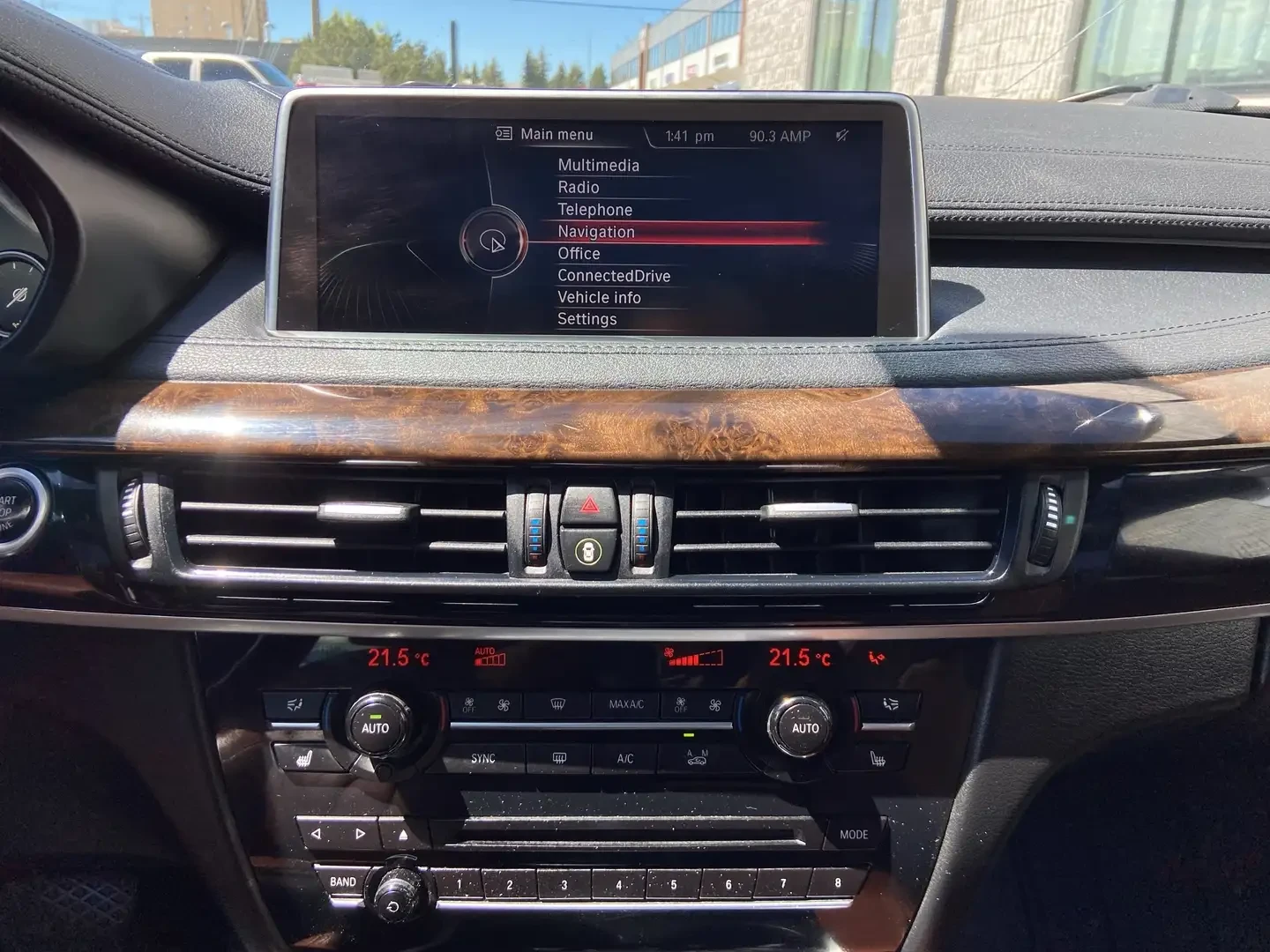 BMW X6 M* SPORT* HARMON* KARDON* ДИГИТАЛНО* ТАБЛО* LANE* , снимка 10 - Автомобили и джипове - 54942354