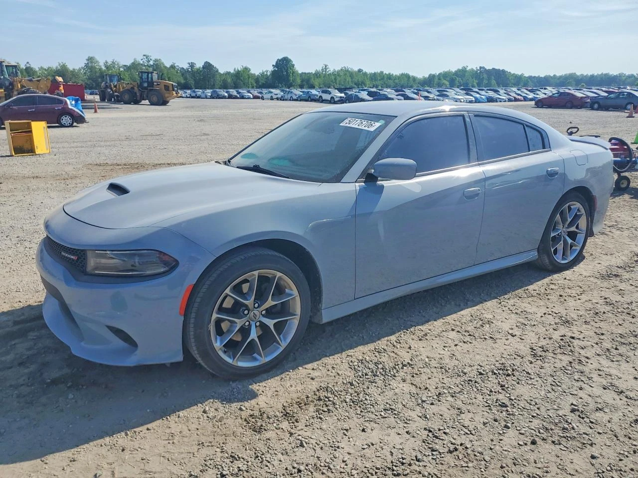 Dodge Durango Chrgr 4D Gt