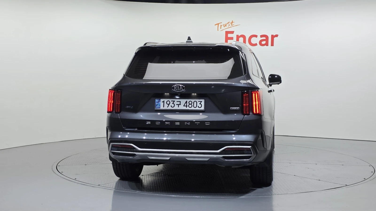 Kia Sorento Gravity, снимка 4 - Автомобили и джипове - 55434319