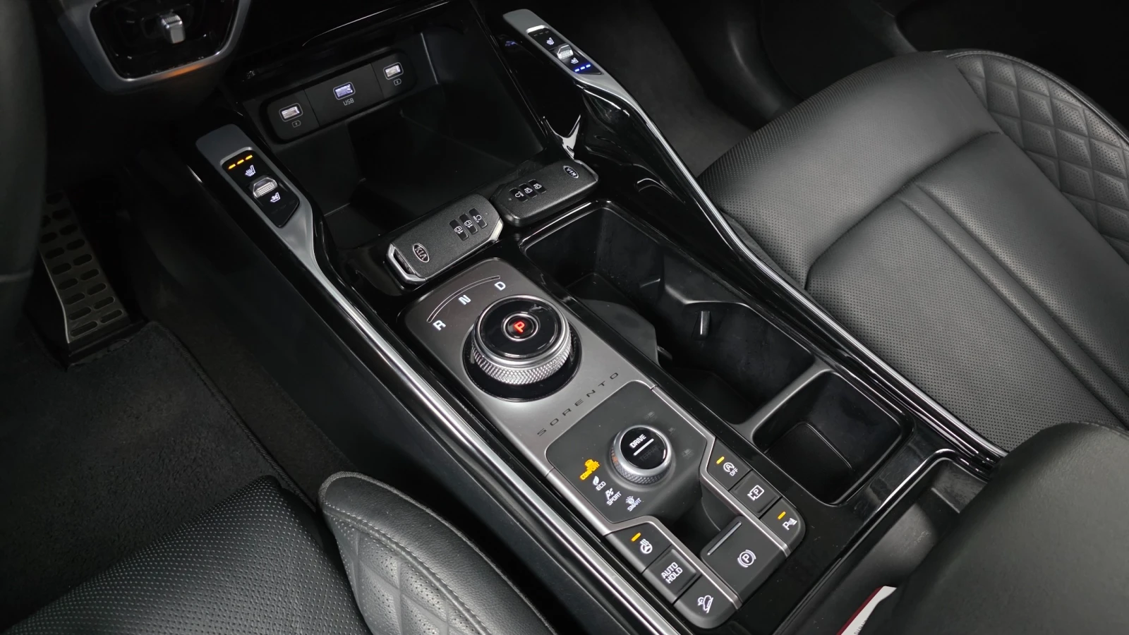 Kia Sorento Gravity, снимка 9 - Автомобили и джипове - 55434319