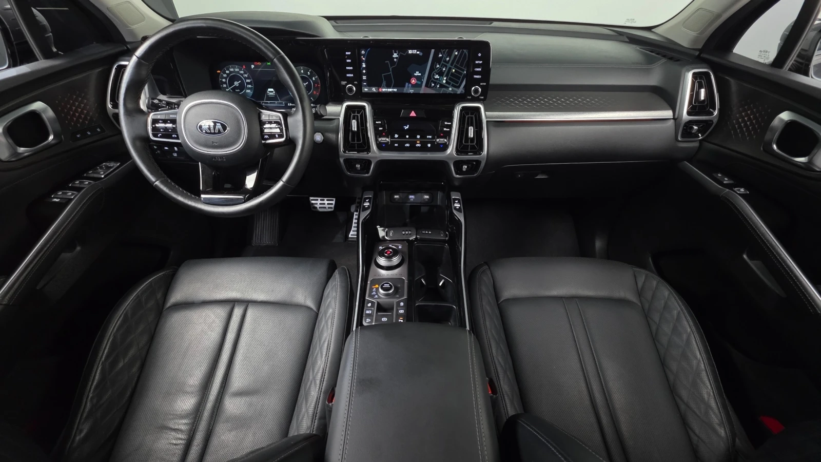 Kia Sorento Gravity, снимка 7 - Автомобили и джипове - 55434319