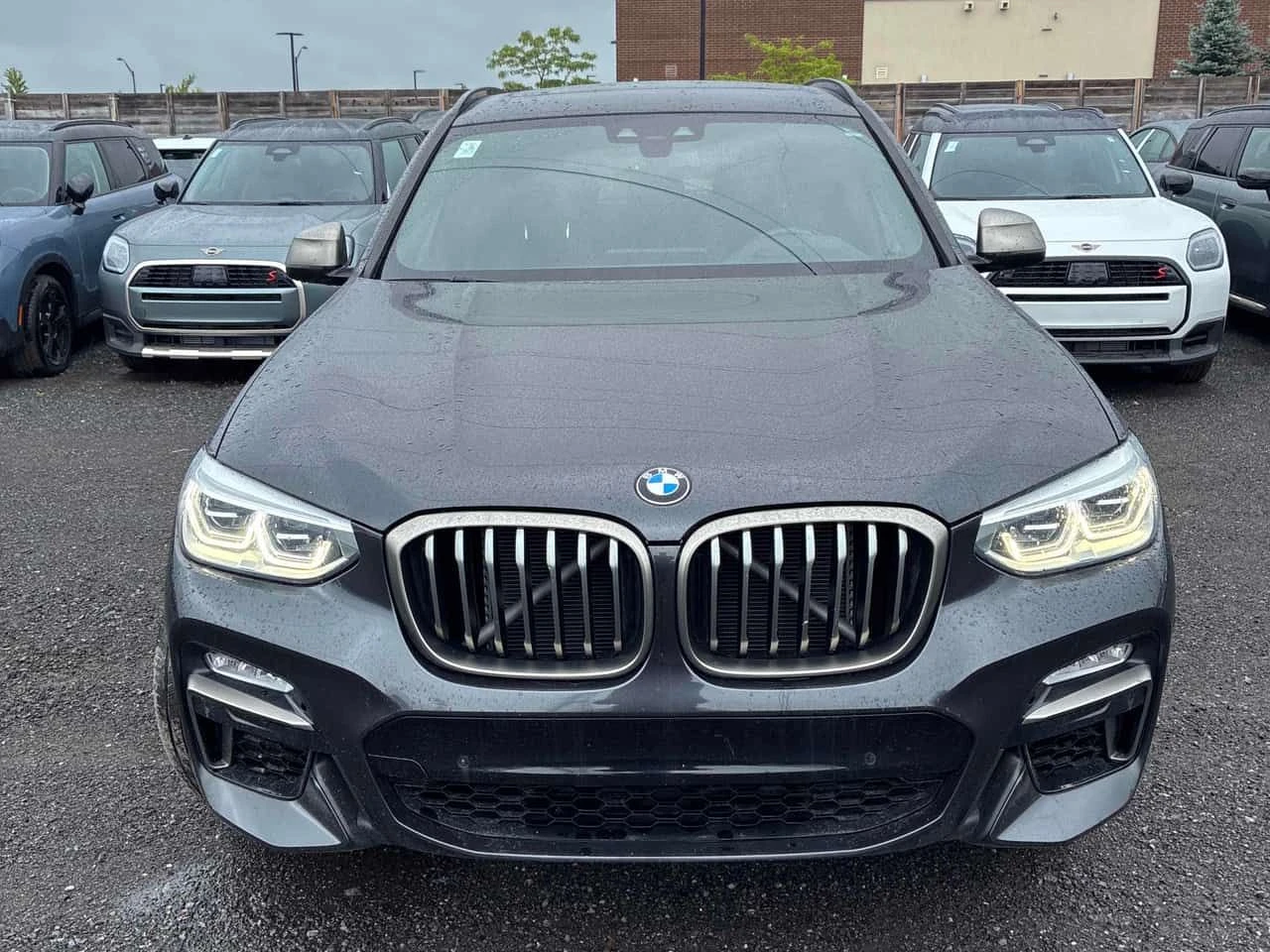 BMW X3 * M40i * ГЛАВНО ПРЕДСТАВИТЕЛСТВО НА BMW, снимка 6 - Автомобили и джипове - 55468448