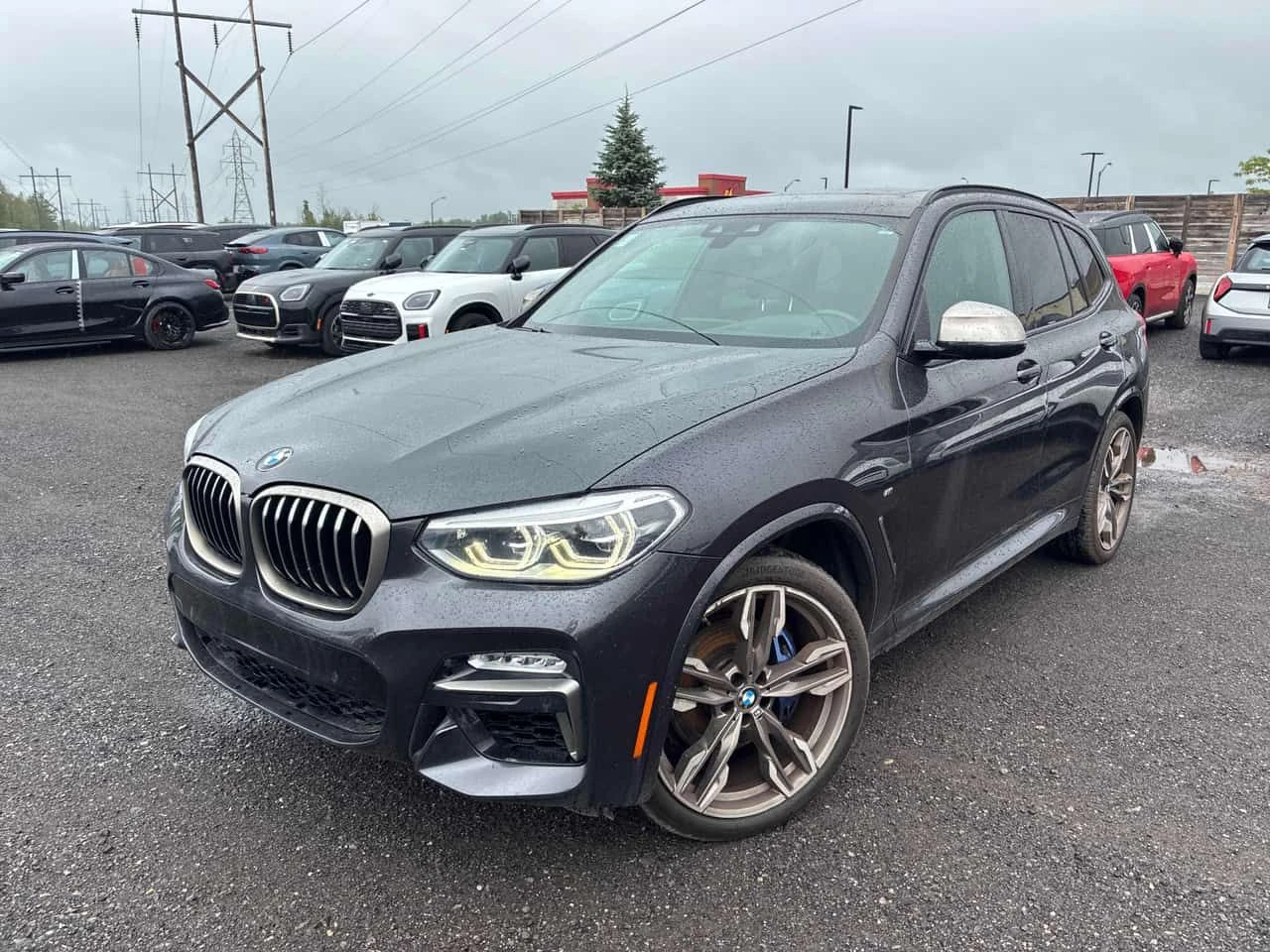 BMW X3 * M40i * ГЛАВНО ПРЕДСТАВИТЕЛСТВО НА BMW