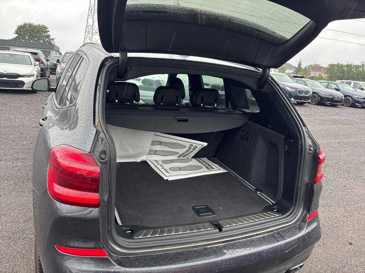 BMW X3 * M40i * ГЛАВНО ПРЕДСТАВИТЕЛСТВО НА BMW, снимка 15 - Автомобили и джипове - 55468448