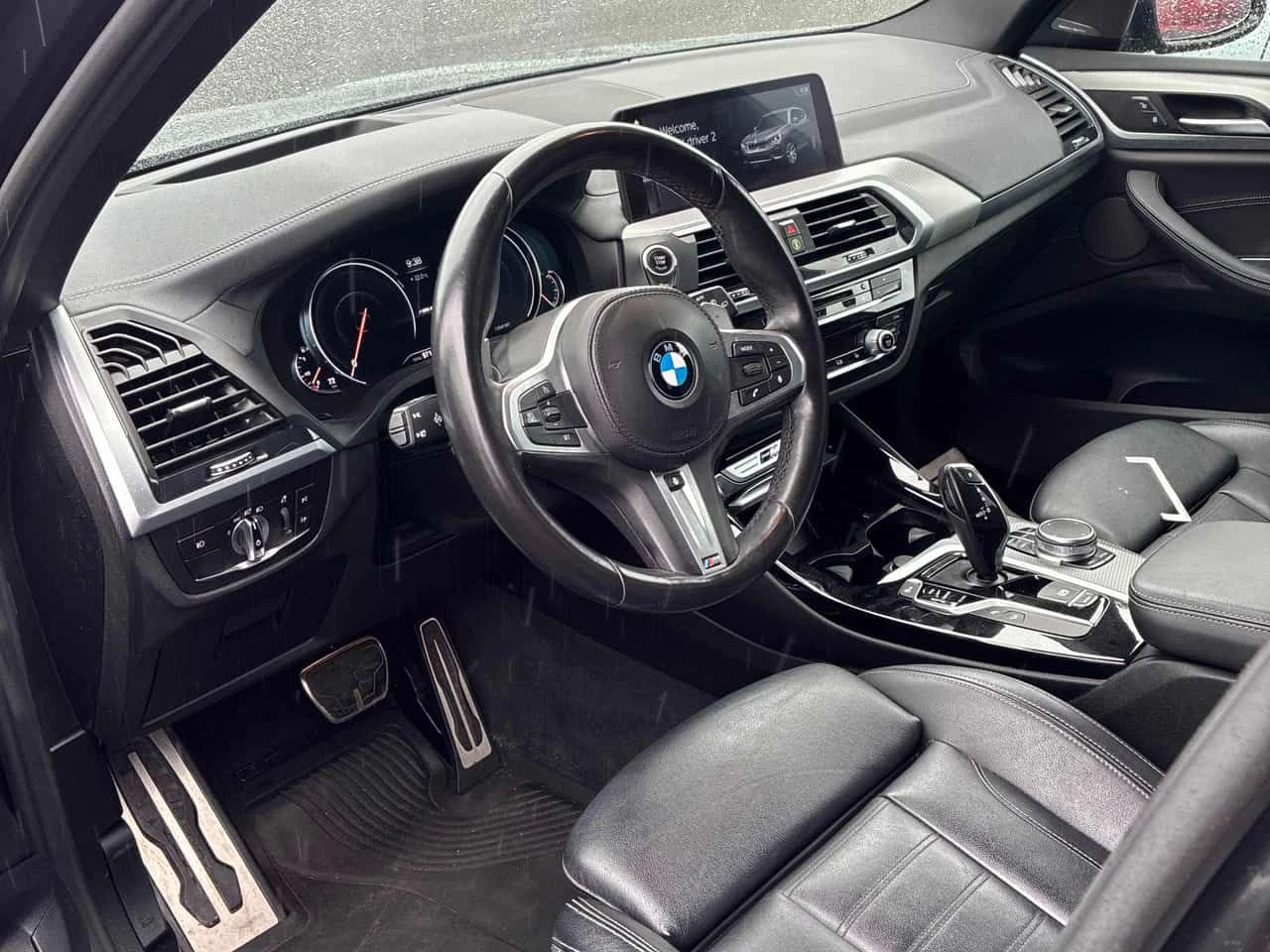 BMW X3 * M40i * ГЛАВНО ПРЕДСТАВИТЕЛСТВО НА BMW, снимка 5 - Автомобили и джипове - 55468448