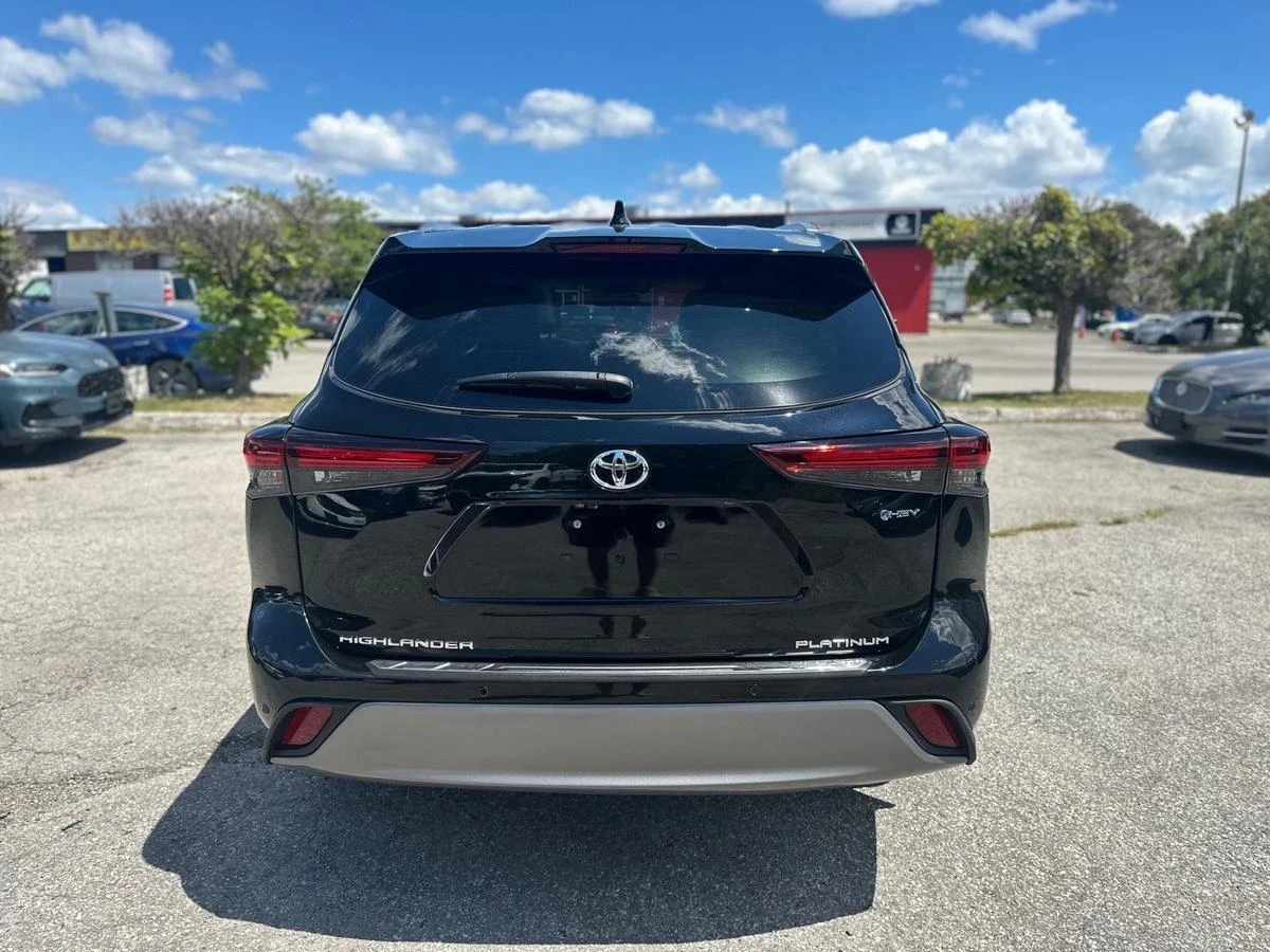 Toyota Highlander HYBRID PLATINUM * 4WD * 7 ����� * 2025 * 18� �� *  | Mobile.bg � ����������� 5