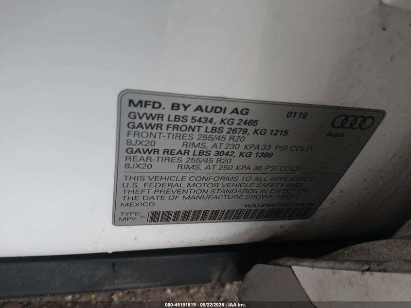 Audi Q5 Premium * АвтоКредит * (ЦЕНА ДО БГ), снимка 13 - Автомобили и джипове - 55533130