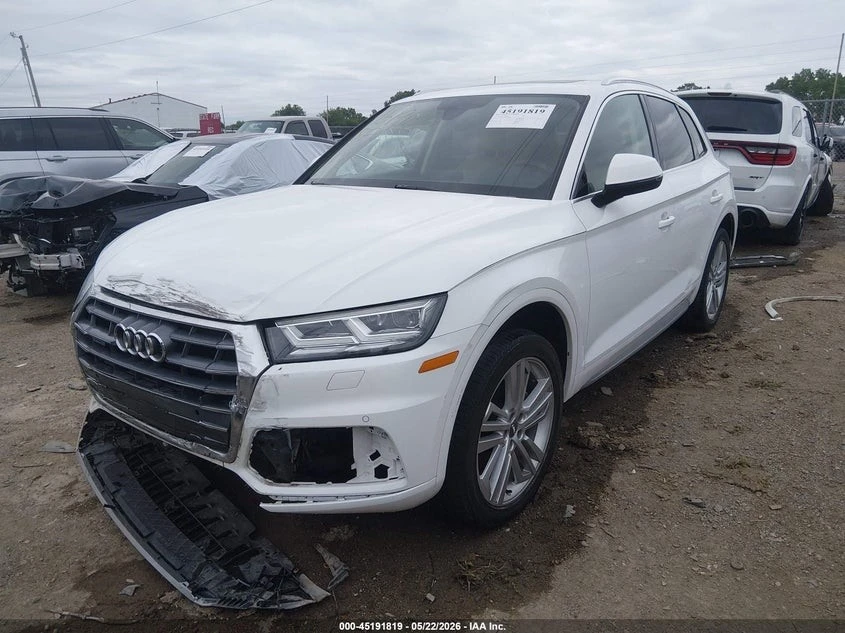 Audi Q5 Premium * АвтоКредит * (ЦЕНА ДО БГ), снимка 4 - Автомобили и джипове - 55533130