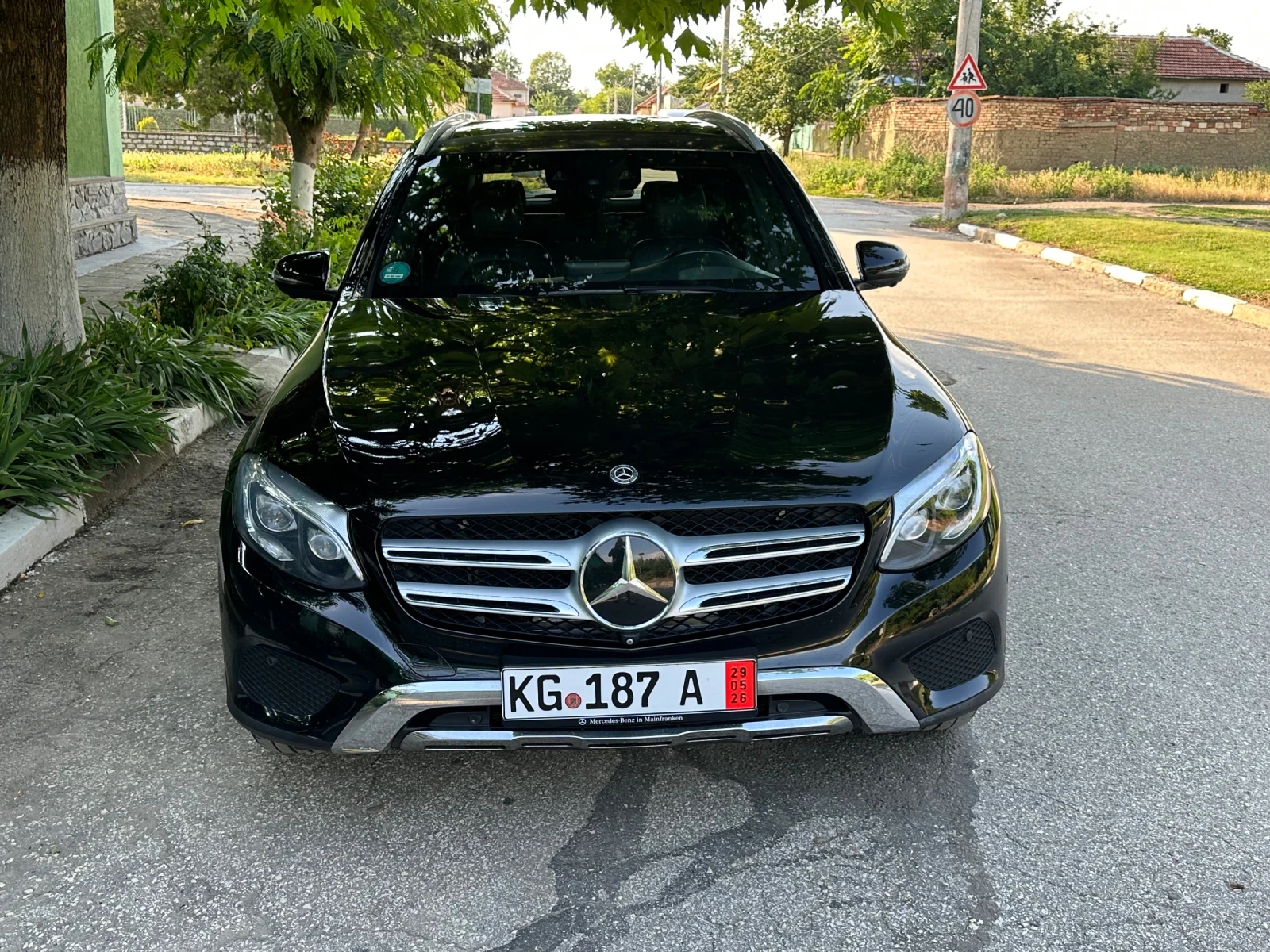 Mercedes-Benz GLC 350 ПАНО ХЕДЪП, снимка 2 - Автомобили и джипове - 55613257