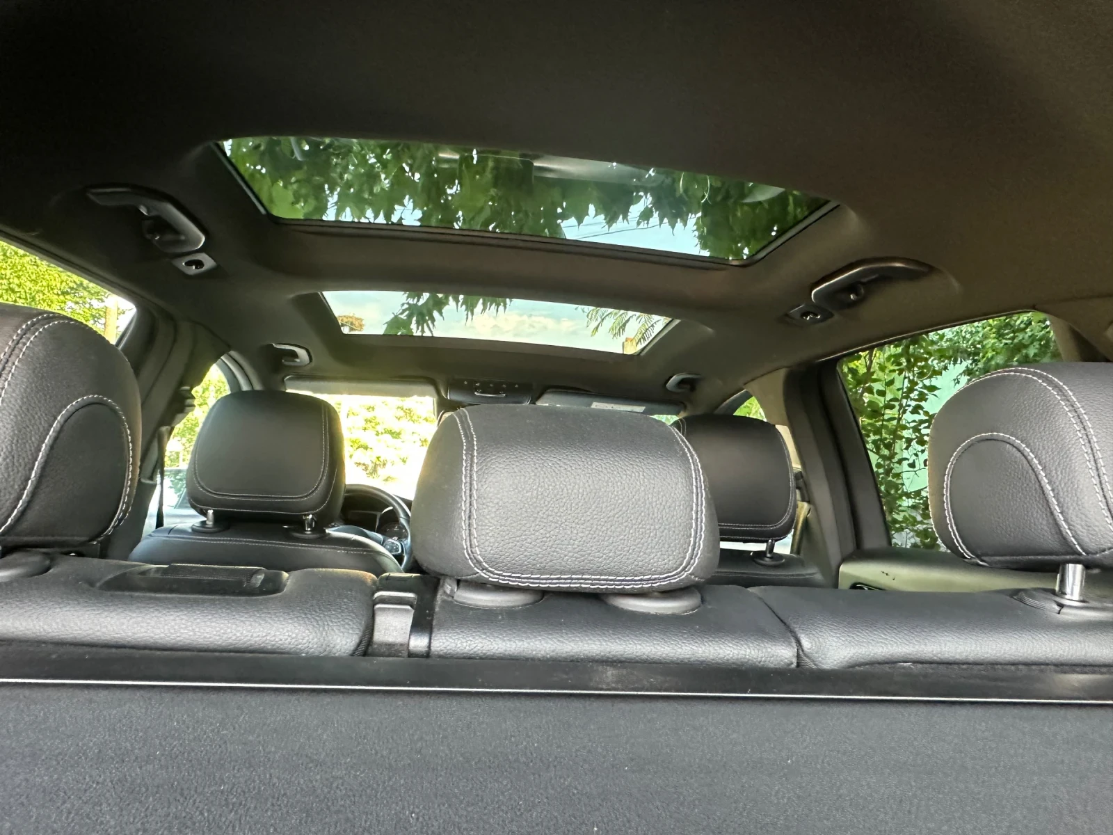 Mercedes-Benz GLC 350 ПАНО ХЕДЪП, снимка 6 - Автомобили и джипове - 55613257