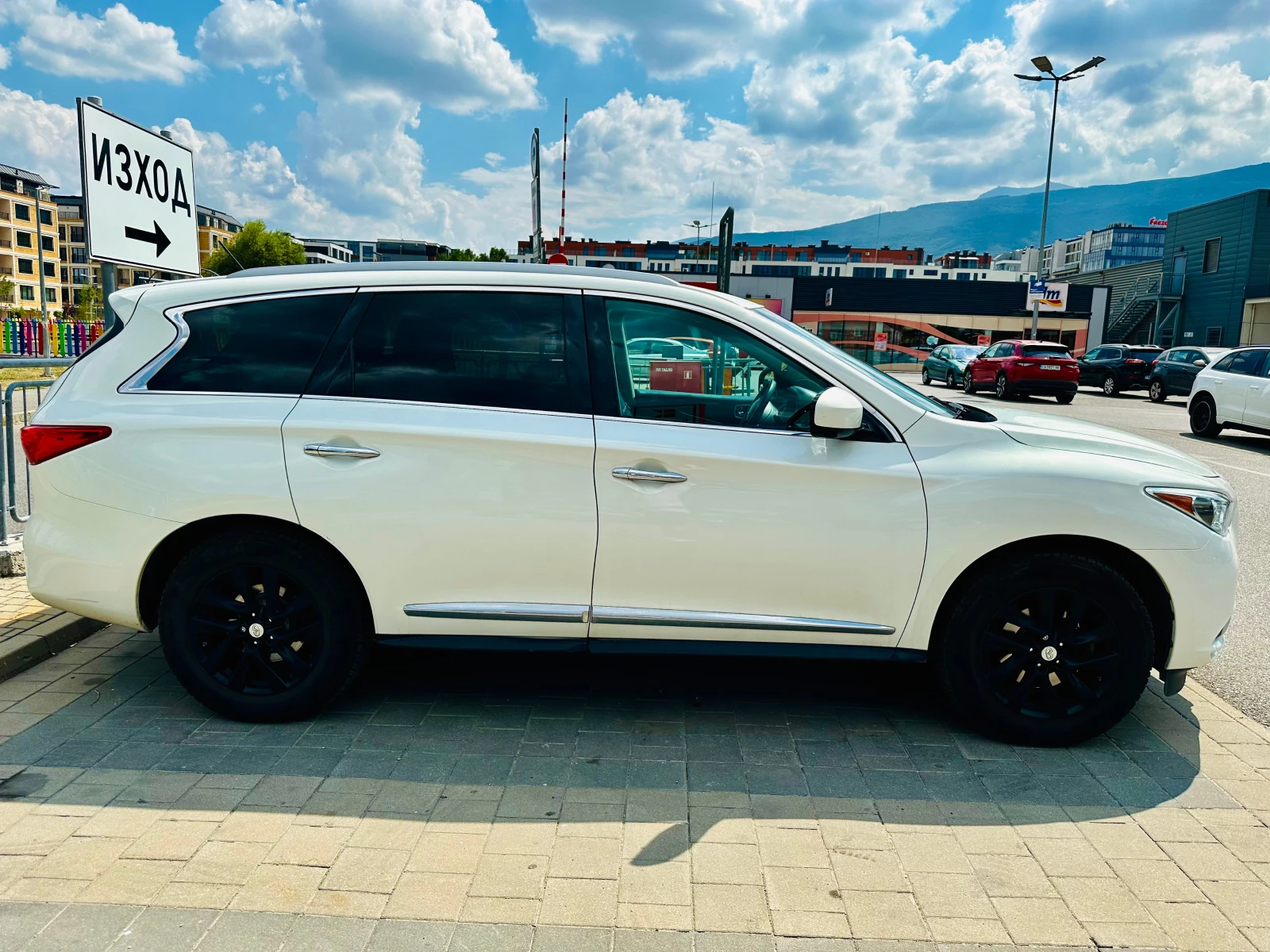 Infiniti QX60 JX35 Газ 6+ 1, снимка 3 - Автомобили и джипове - 55609859