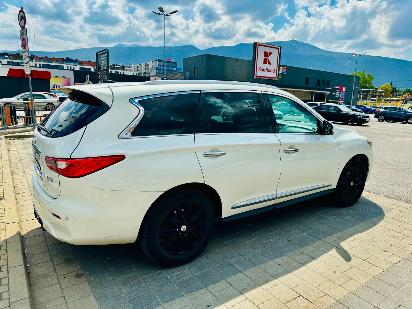 Infiniti QX60 JX35 Газ 6+ 1, снимка 2 - Автомобили и джипове - 55609859