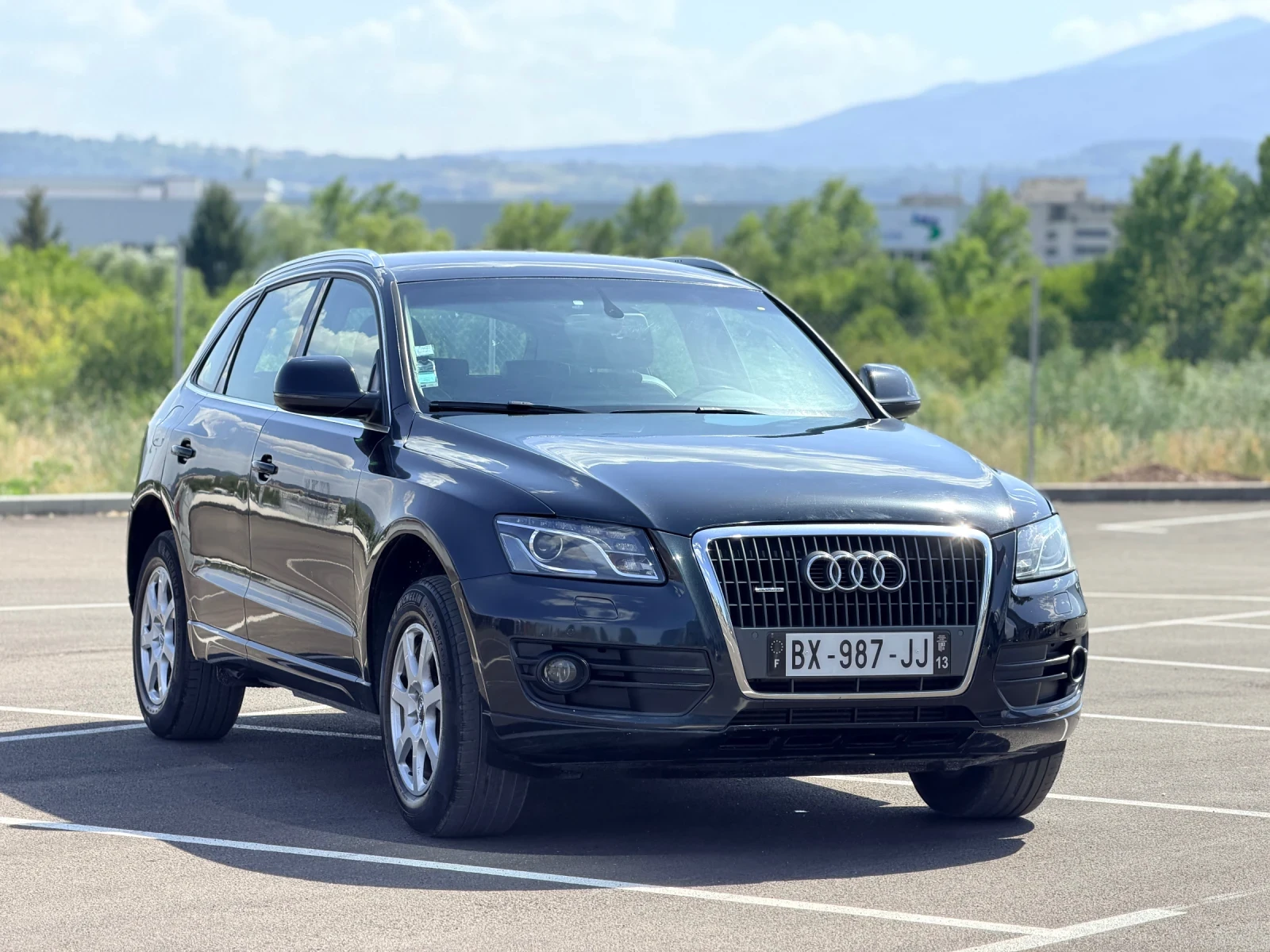 Audi Q5 2.0TDi-Quattro-������ ���� ��������� �� 170 ���� | Mobile.bg � ����������� 3