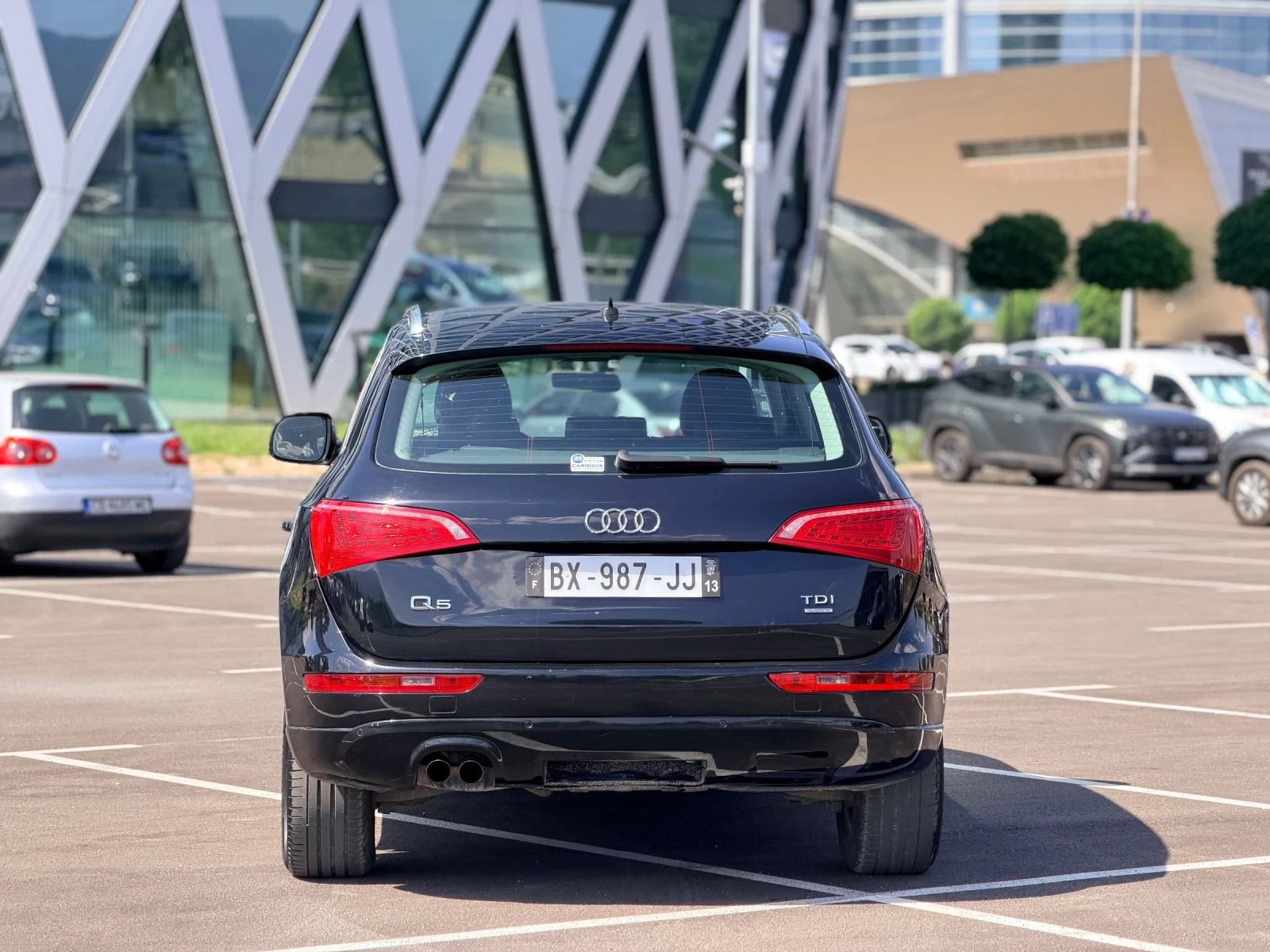 Audi Q5 2.0TDi-Quattro-������ ���� ��������� �� 170 ���� | Mobile.bg � ����������� 7