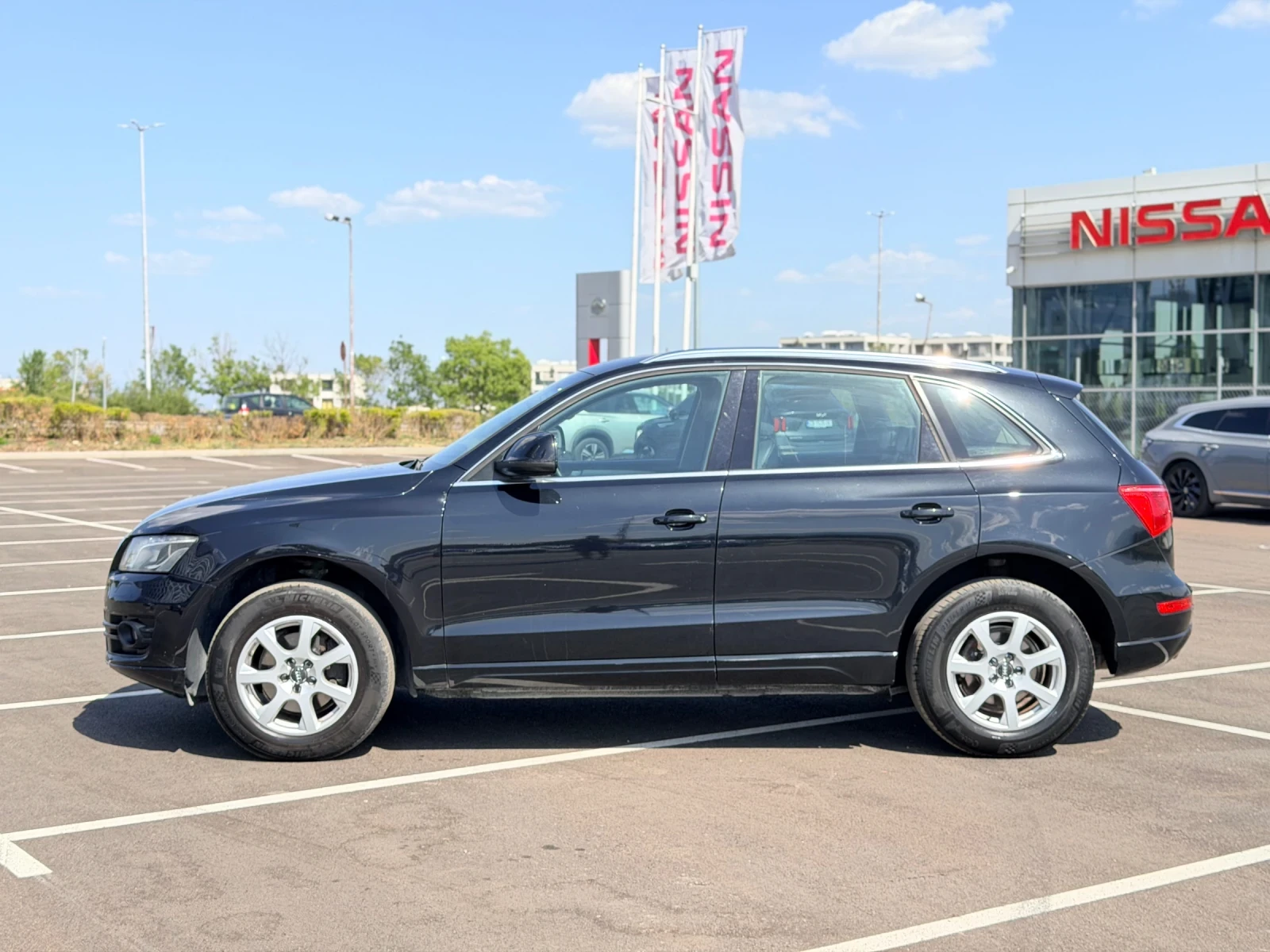 Audi Q5 2.0TDi-Quattro-������ ���� ��������� �� 170 ���� | Mobile.bg � ����������� 5