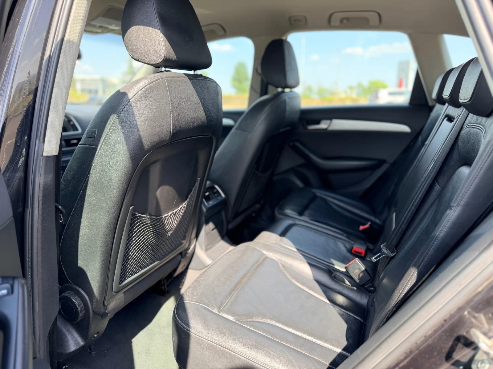 Audi Q5 2.0TDi-Quattro-������ ���� ��������� �� 170 ���� | Mobile.bg � ����������� 13