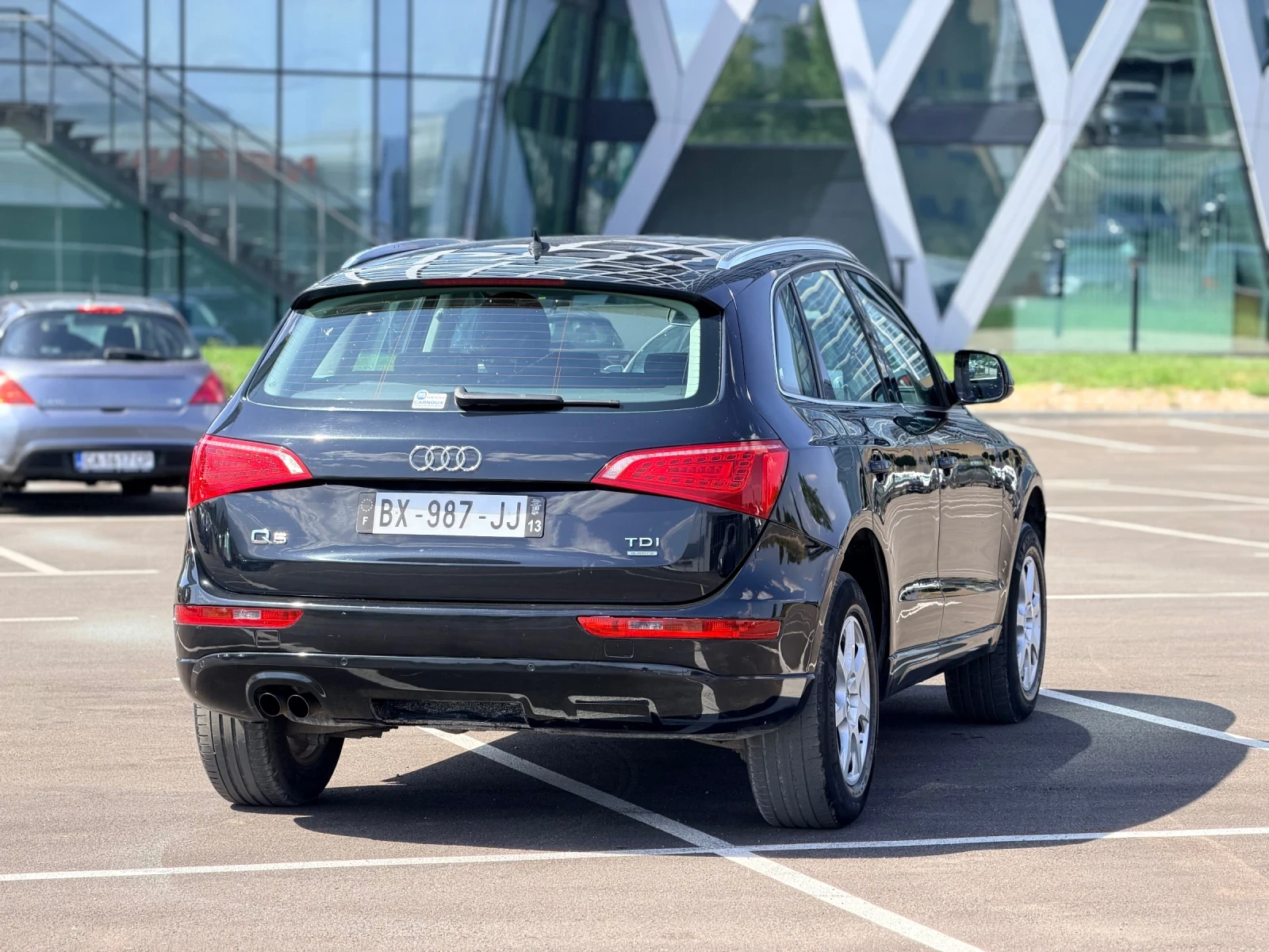 Audi Q5 2.0TDi-Quattro-������ ���� ��������� �� 170 ���� | Mobile.bg � ����������� 8
