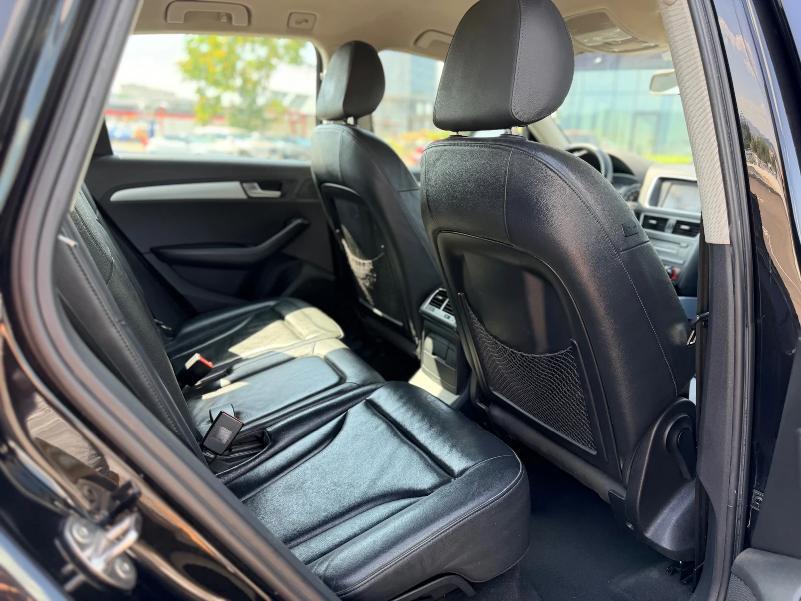 Audi Q5 2.0TDi-Quattro-������ ���� ��������� �� 170 ���� | Mobile.bg � ����������� 12