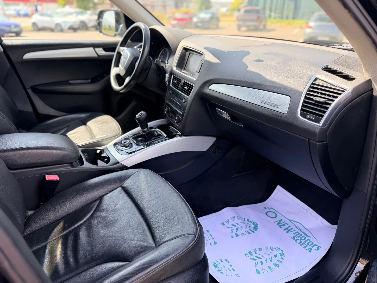 Audi Q5 2.0TDi-Quattro-������ ���� ��������� �� 170 ���� | Mobile.bg � ����������� 11