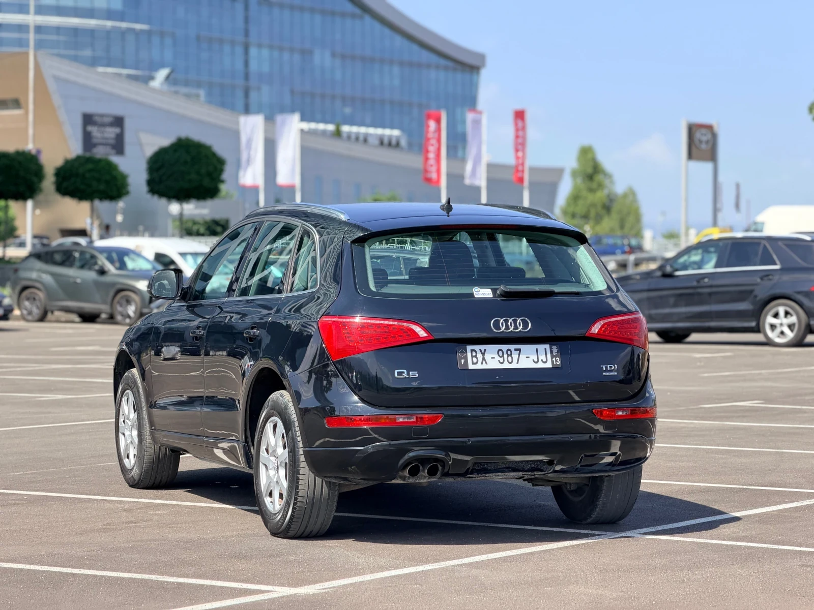 Audi Q5 2.0TDi-Quattro-������ ���� ��������� �� 170 ���� | Mobile.bg � ����������� 6