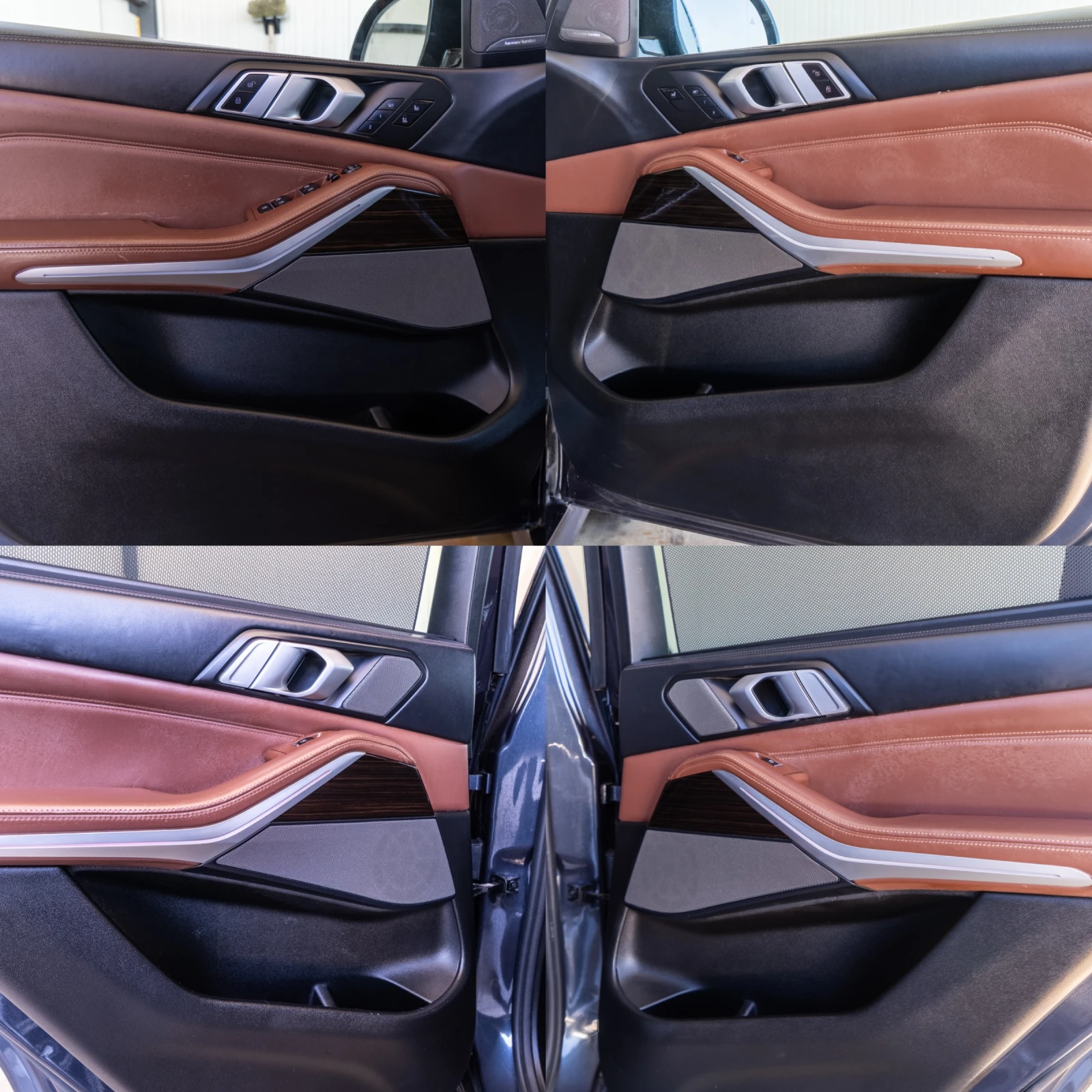 BMW X5 M50D = 400HP = FULL MAX = LASER = ЛИЗИНГ = ГАРАНЦИ, снимка 13 - Автомобили и джипове - 55696278