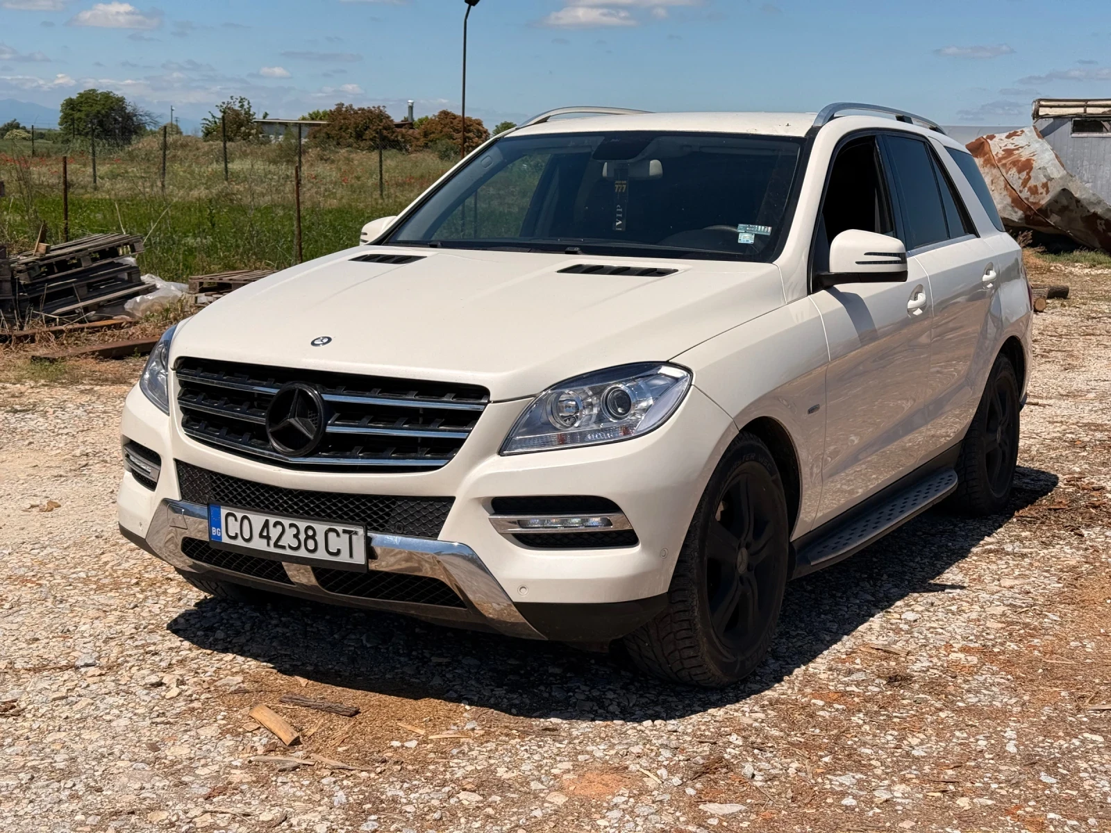 Mercedes-Benz ML 350