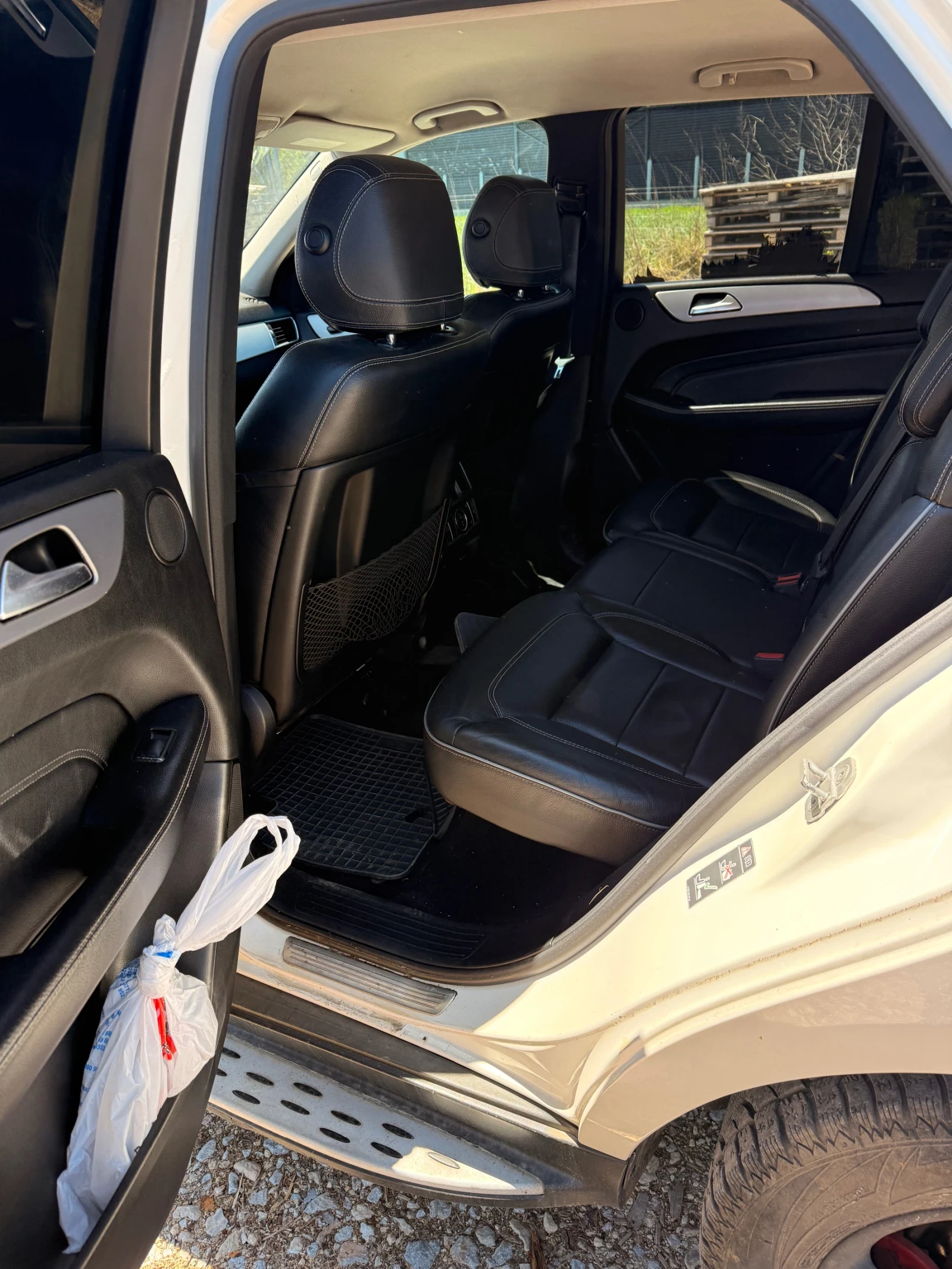 Mercedes-Benz ML 350, снимка 9 - Автомобили и джипове - 55875335