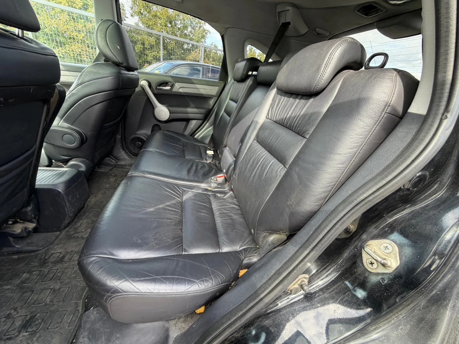 Honda Cr-v ГАЗОВ* ИНЖЕКЦИОН* АВТОМАТИК* ПАНОРАМА, снимка 9 - Автомобили и джипове - 56058213