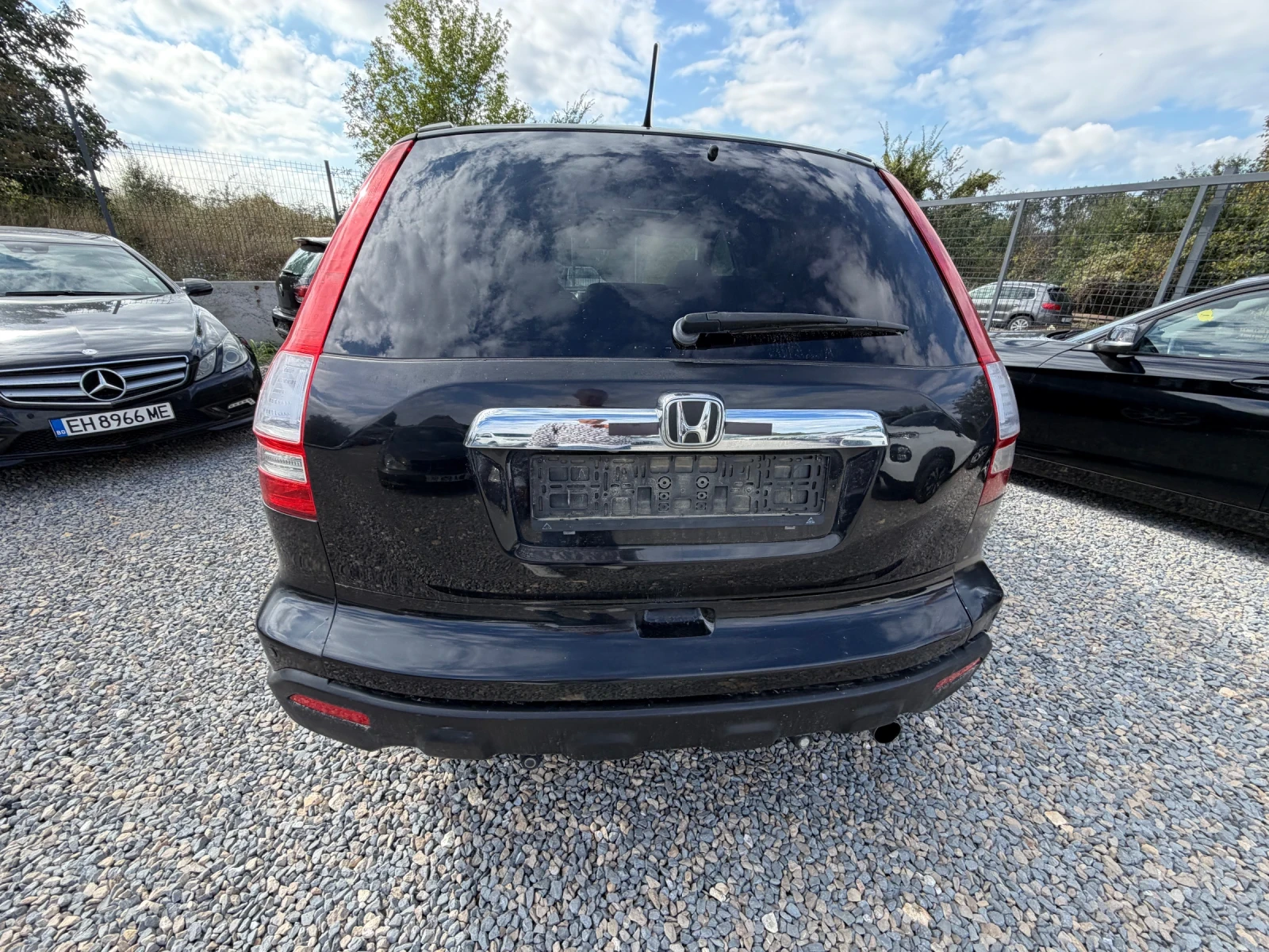 Honda Cr-v ГАЗОВ* ИНЖЕКЦИОН* АВТОМАТИК* ПАНОРАМА, снимка 6 - Автомобили и джипове - 56058213
