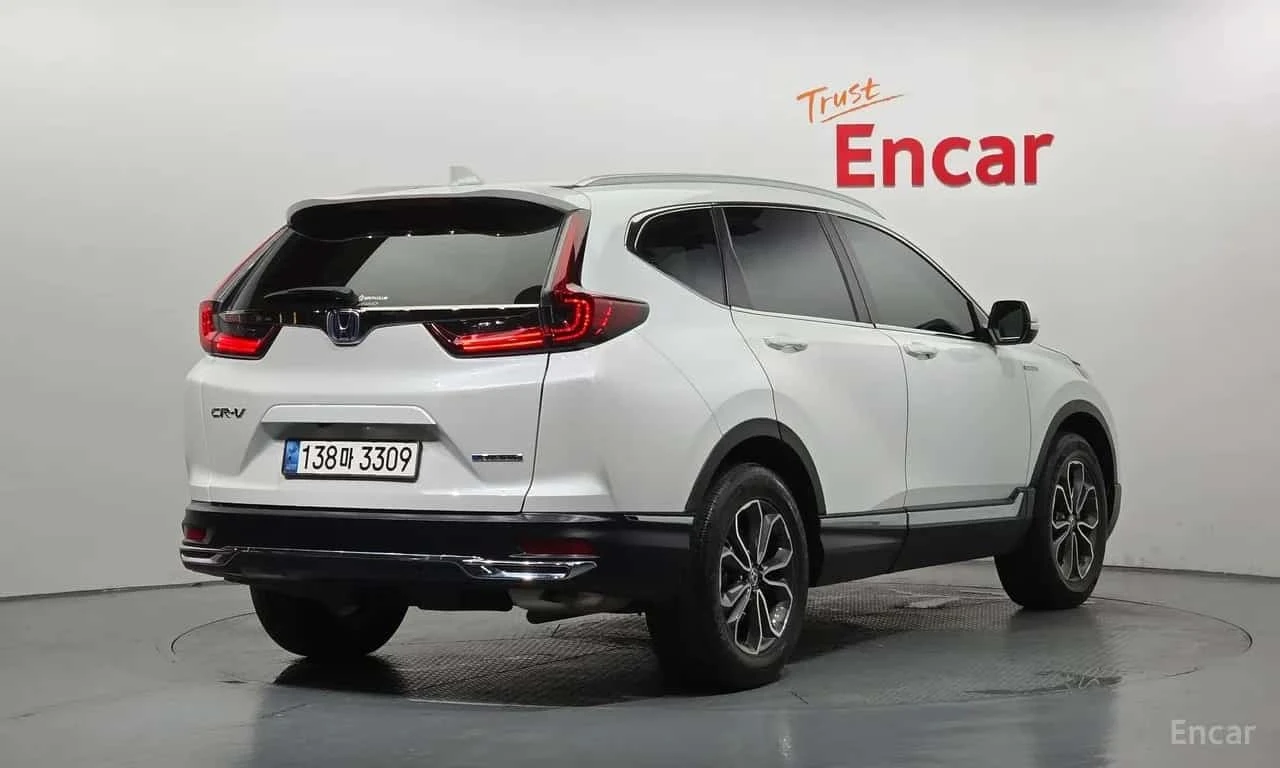 Honda Cr-v * 2.0 Hybrid EX L 4WD * , снимка 2 - Автомобили и джипове - 56196447