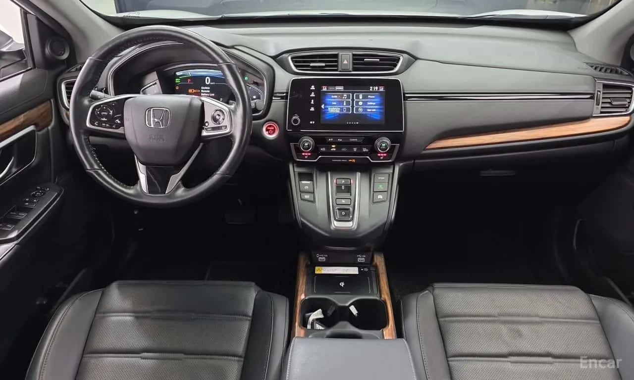 Honda Cr-v * 2.0 Hybrid EX L 4WD * , снимка 7 - Автомобили и джипове - 56196447