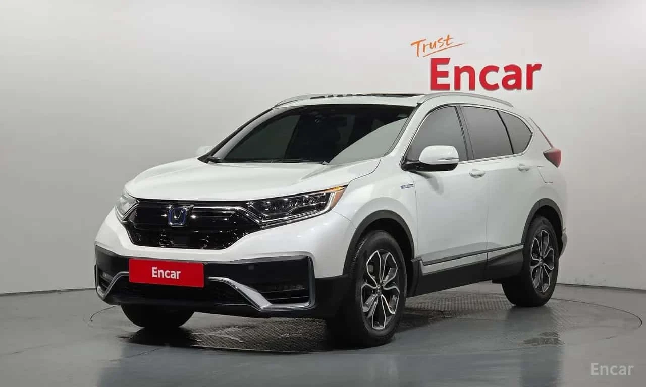Honda Cr-v * 2.0 Hybrid EX L 4WD * 