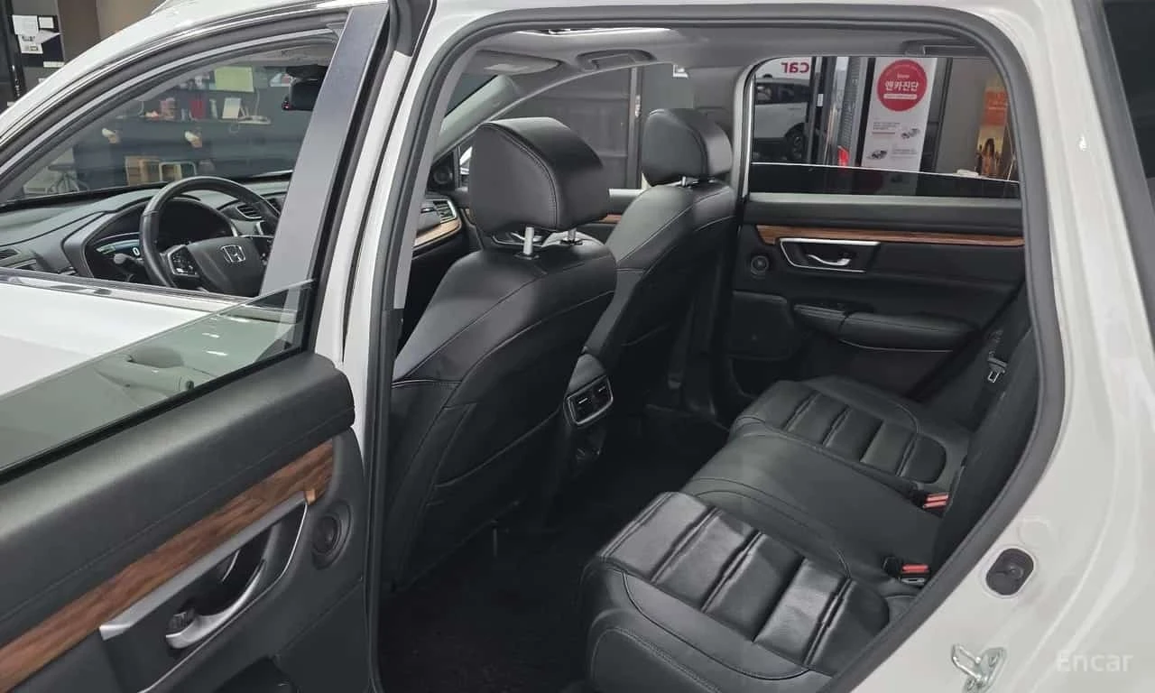 Honda Cr-v * 2.0 Hybrid EX L 4WD * , снимка 11 - Автомобили и джипове - 56196447